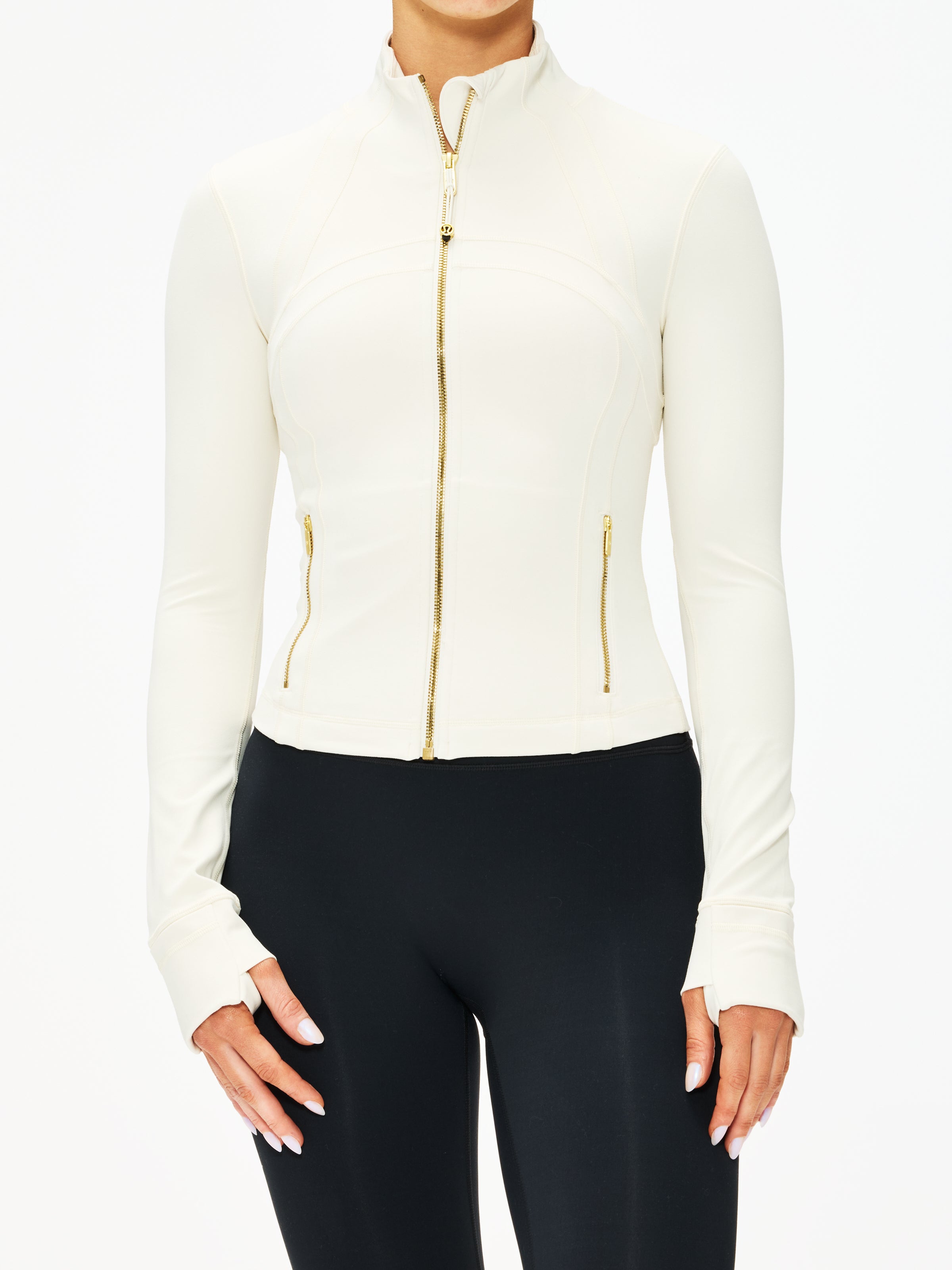 Lululemon Define Cropped Jacket *Nulu™