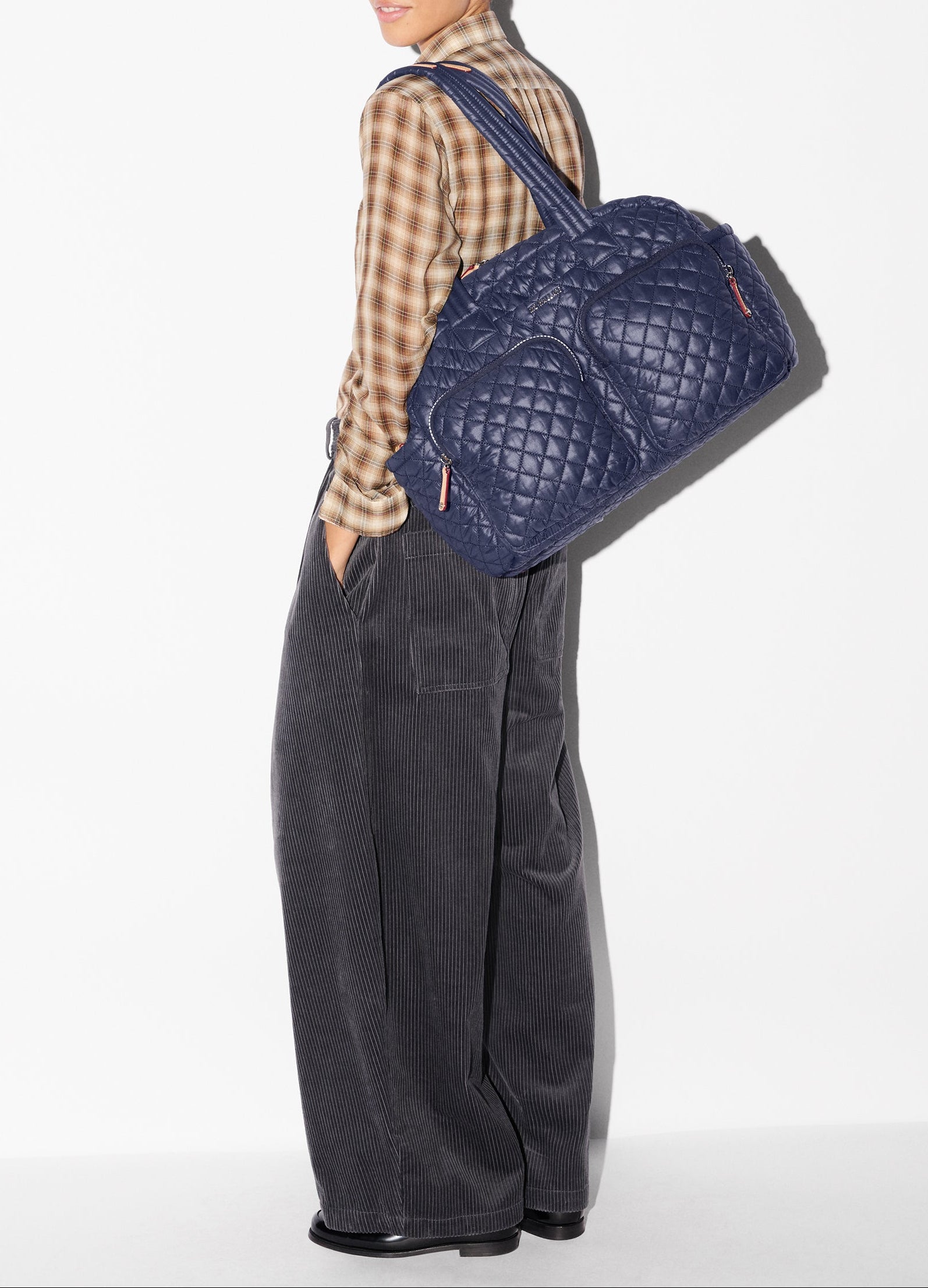 MZ Wallace Nik Duffle Bag