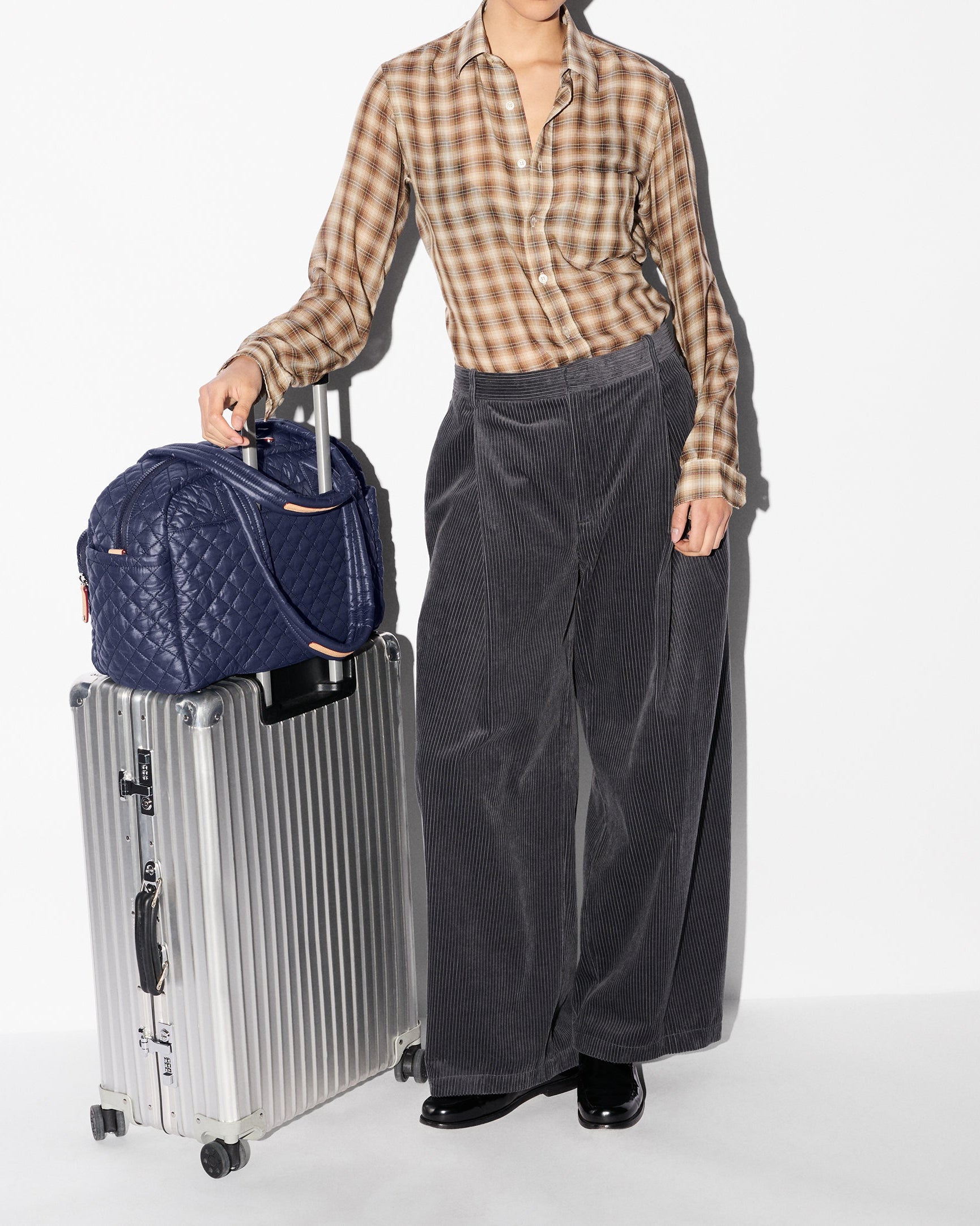 MZ Wallace Nik Duffle Bag