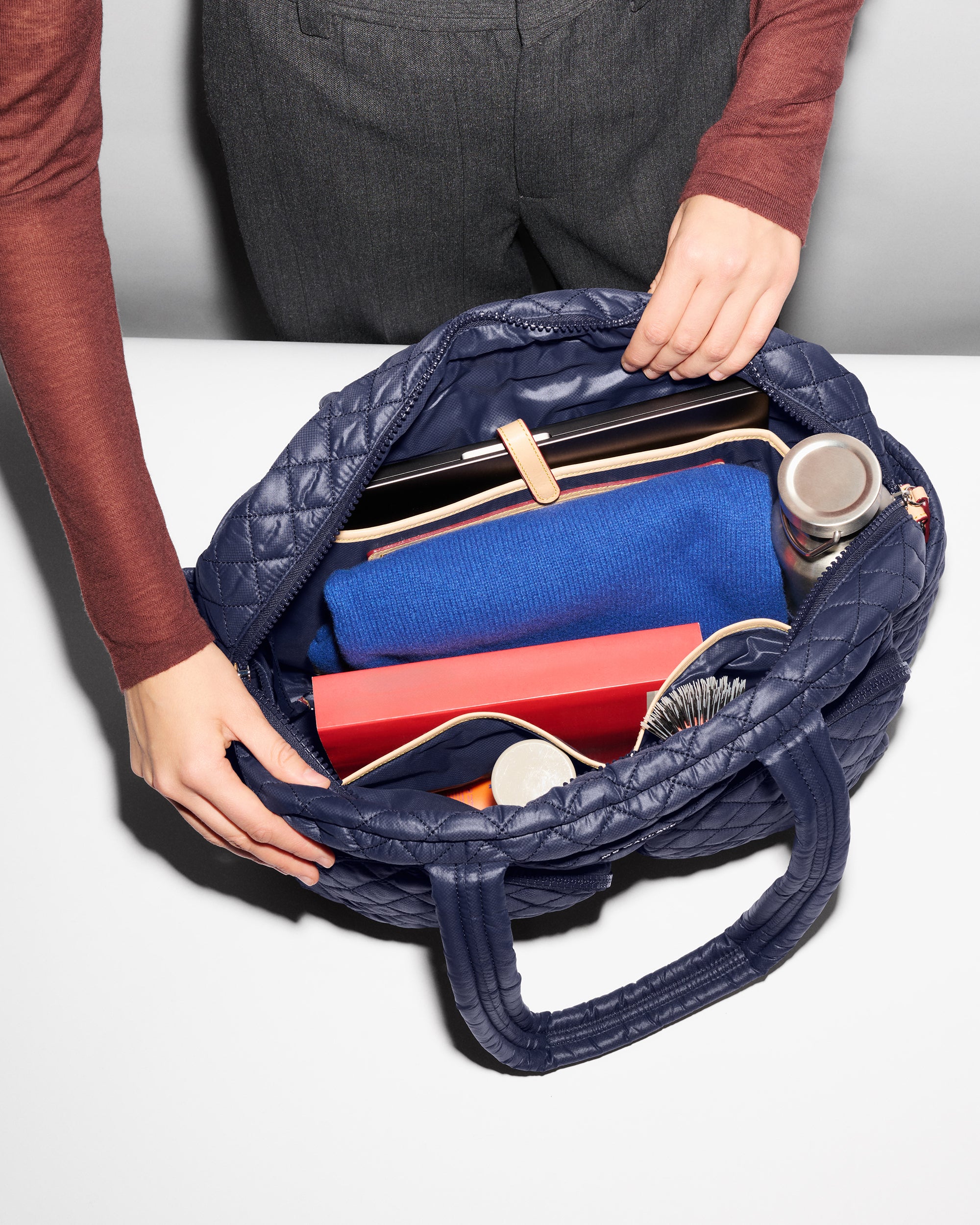 MZ Wallace Nik Duffle Bag