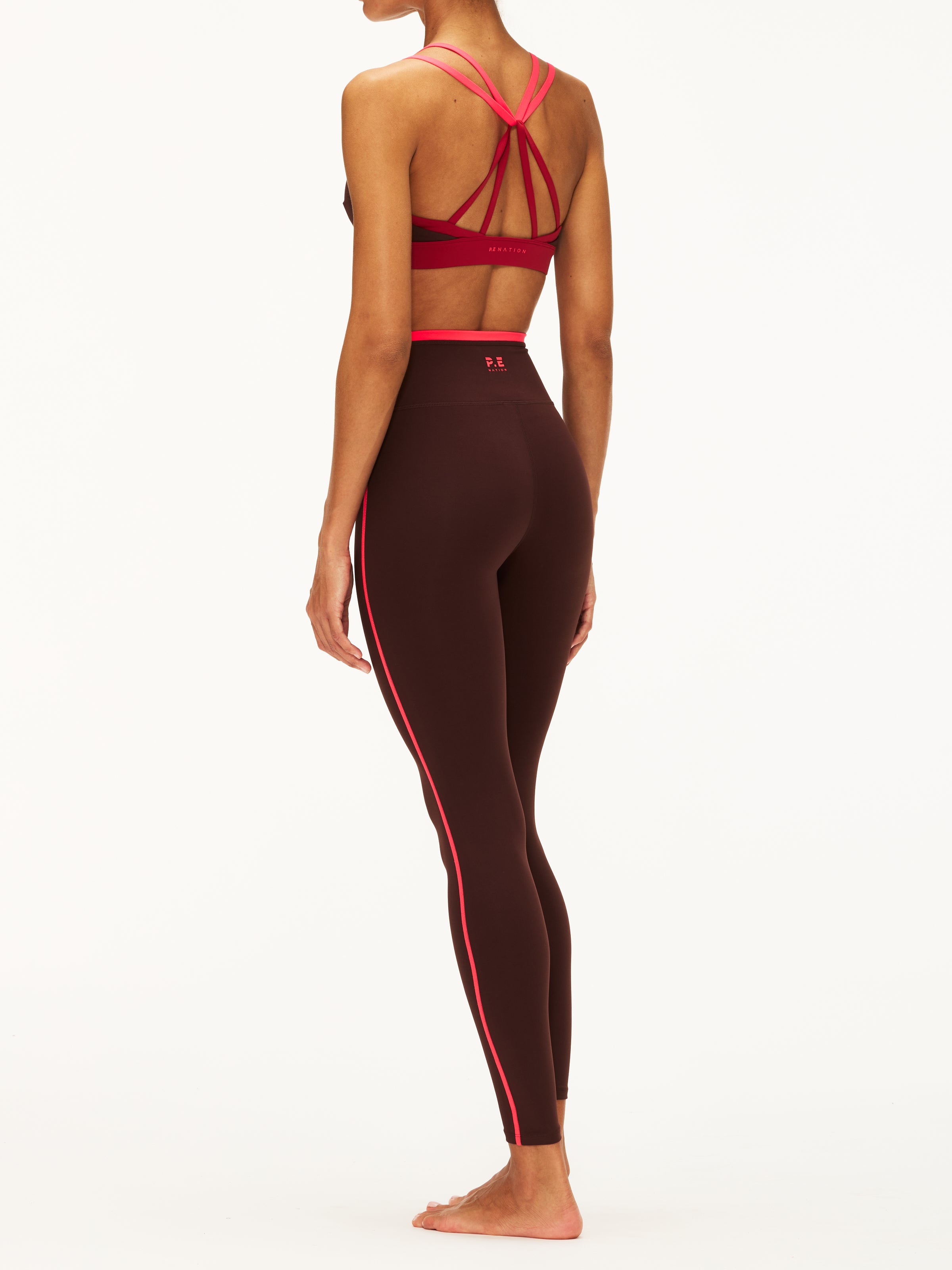 PE Nation Activate Sports Bra