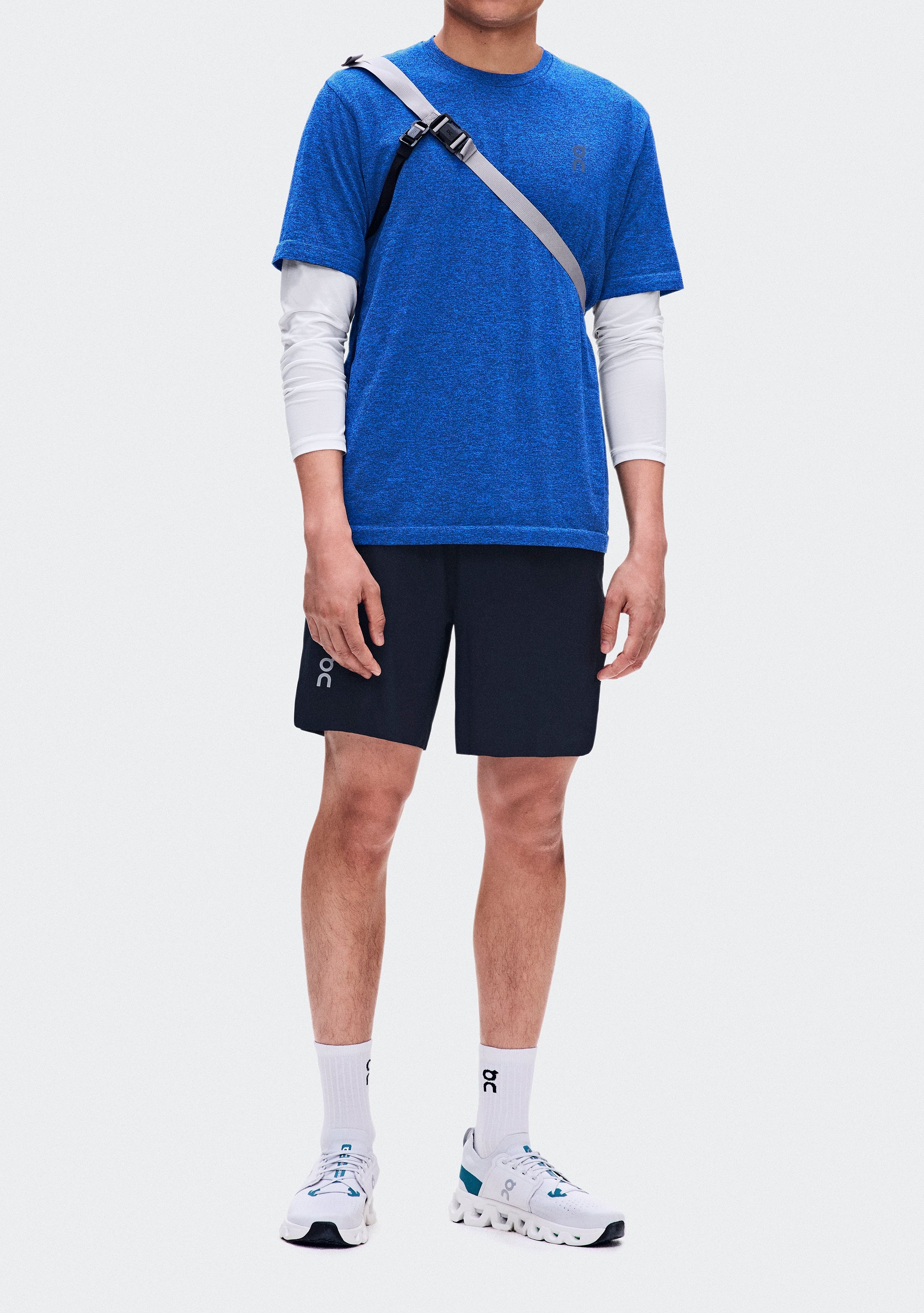 On Men's Train Short 7" - Unlined