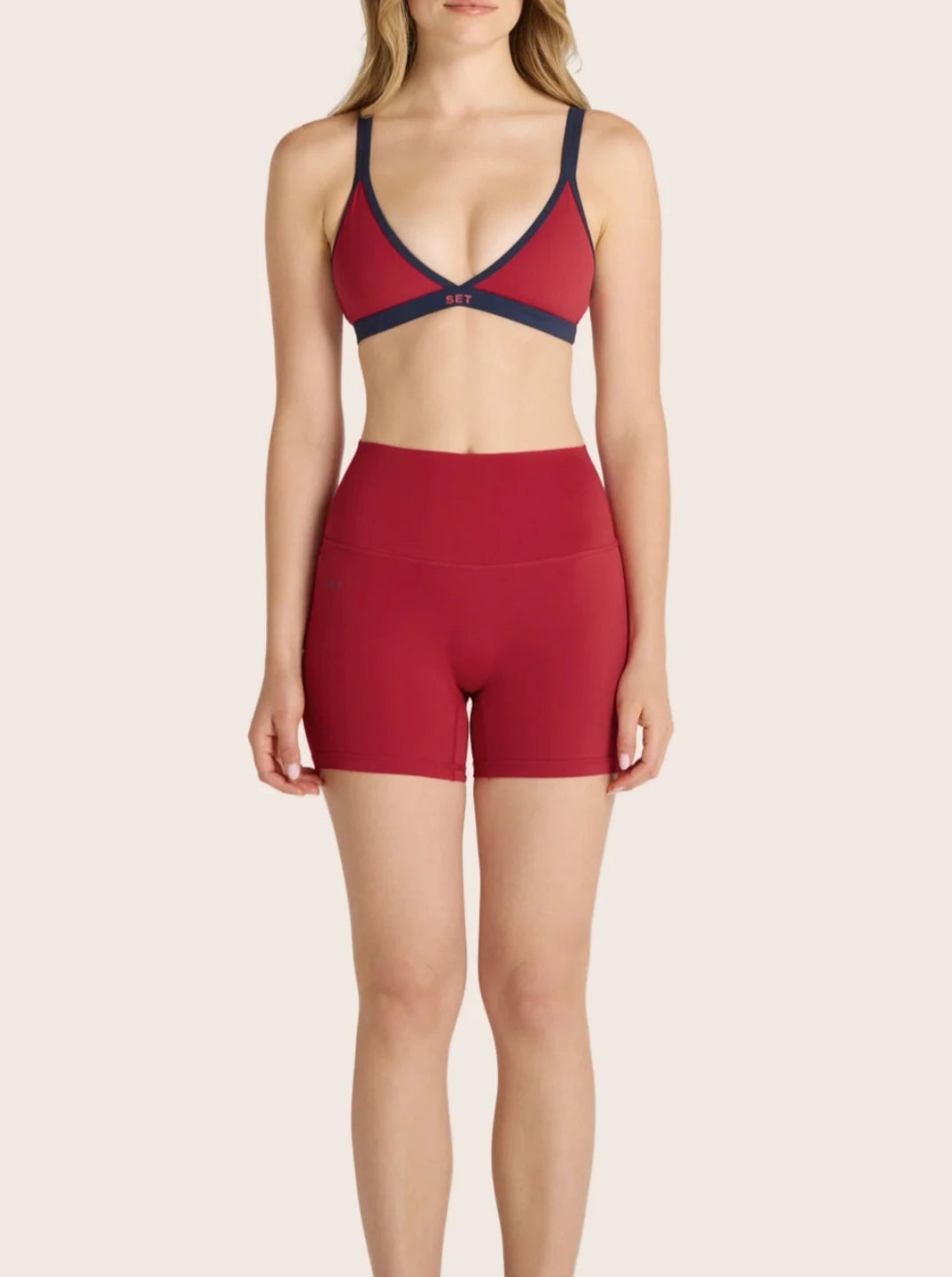 Set Active Airluxe™ Breathe Triangle Bra