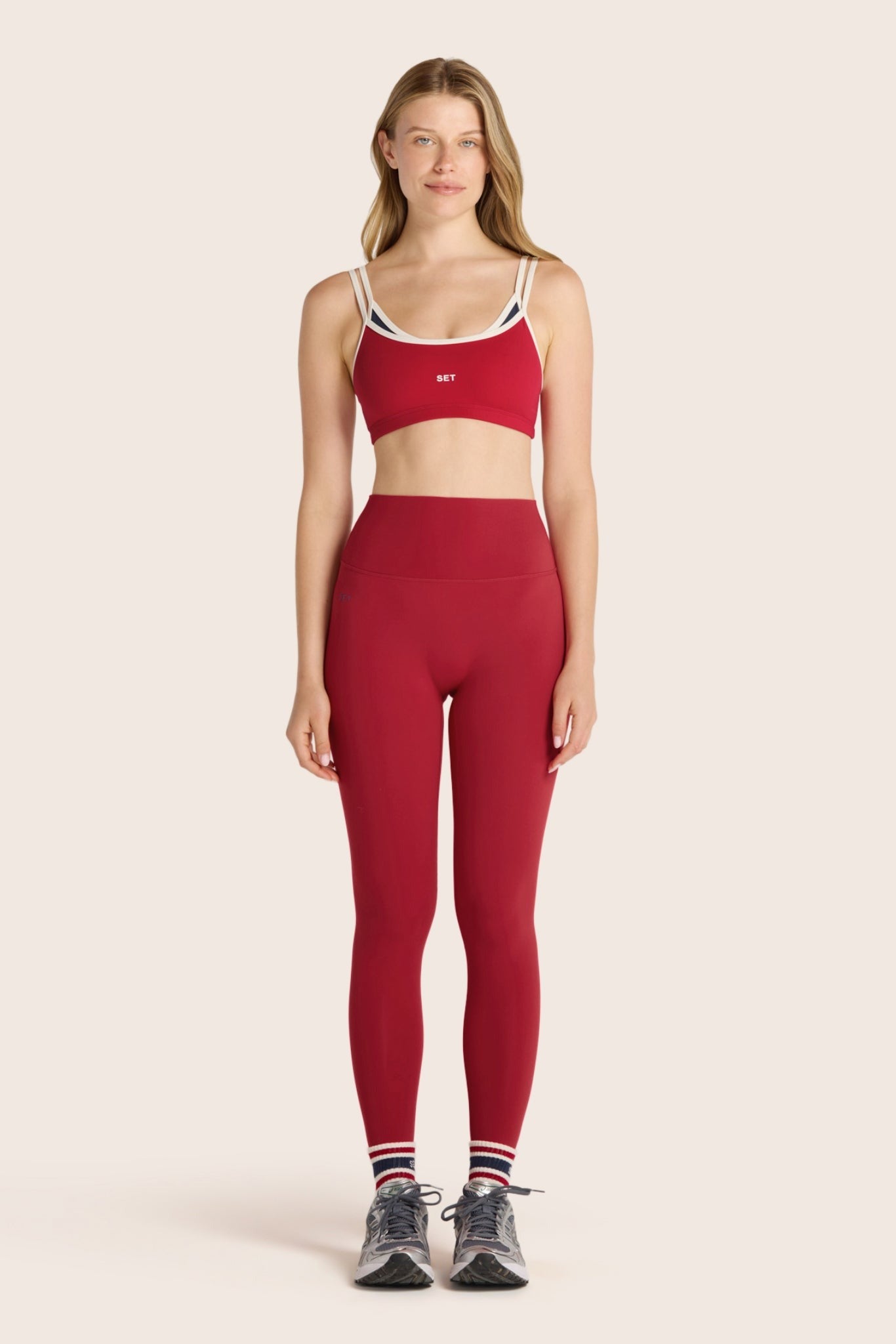 Set Active Airluxe™ Breathe High-Rise Leggings 