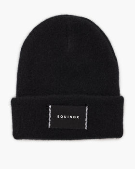 Equinox Cashmere Knit Beanie