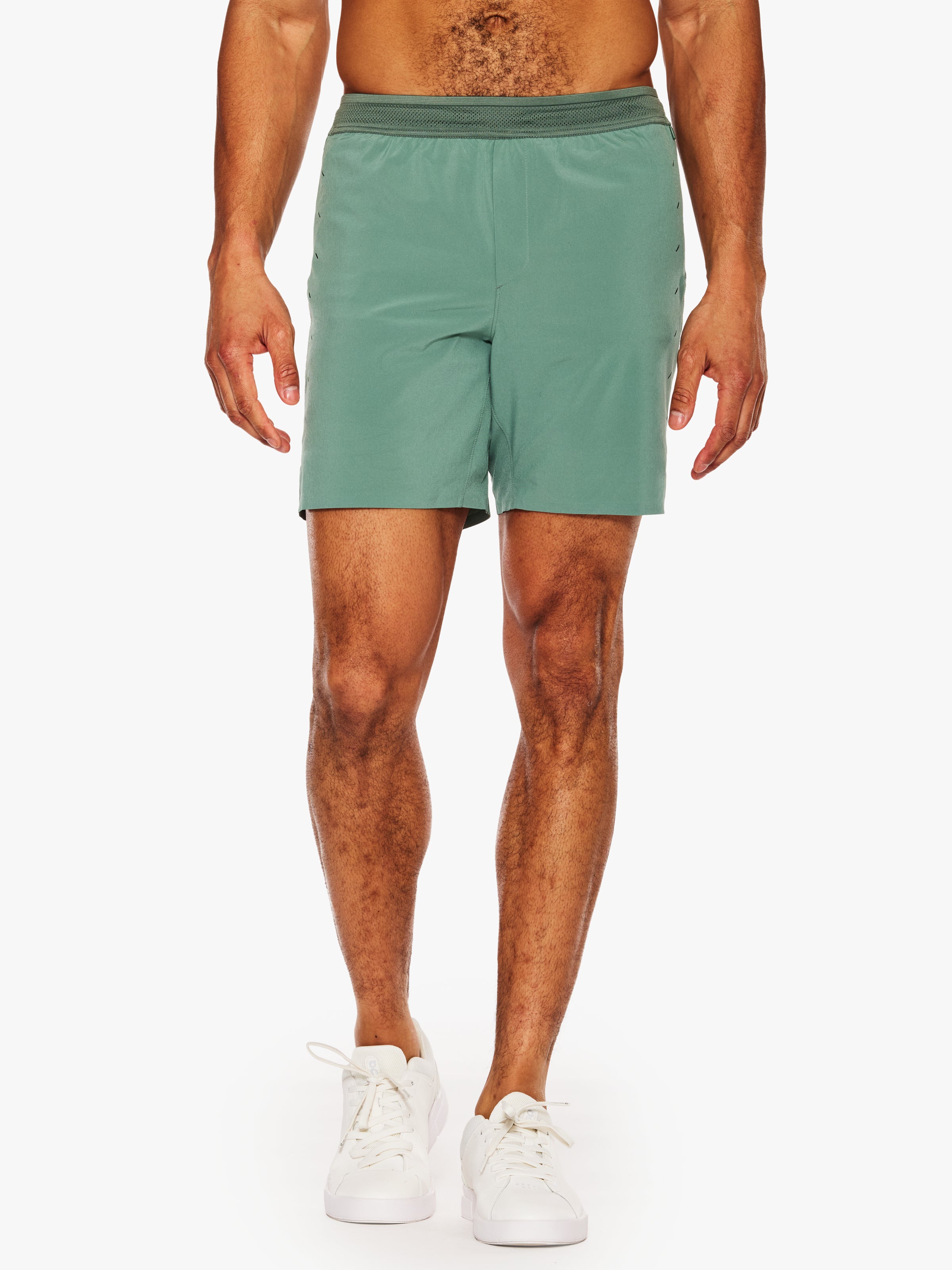 Ten Thousand Session Short 7" - Lined