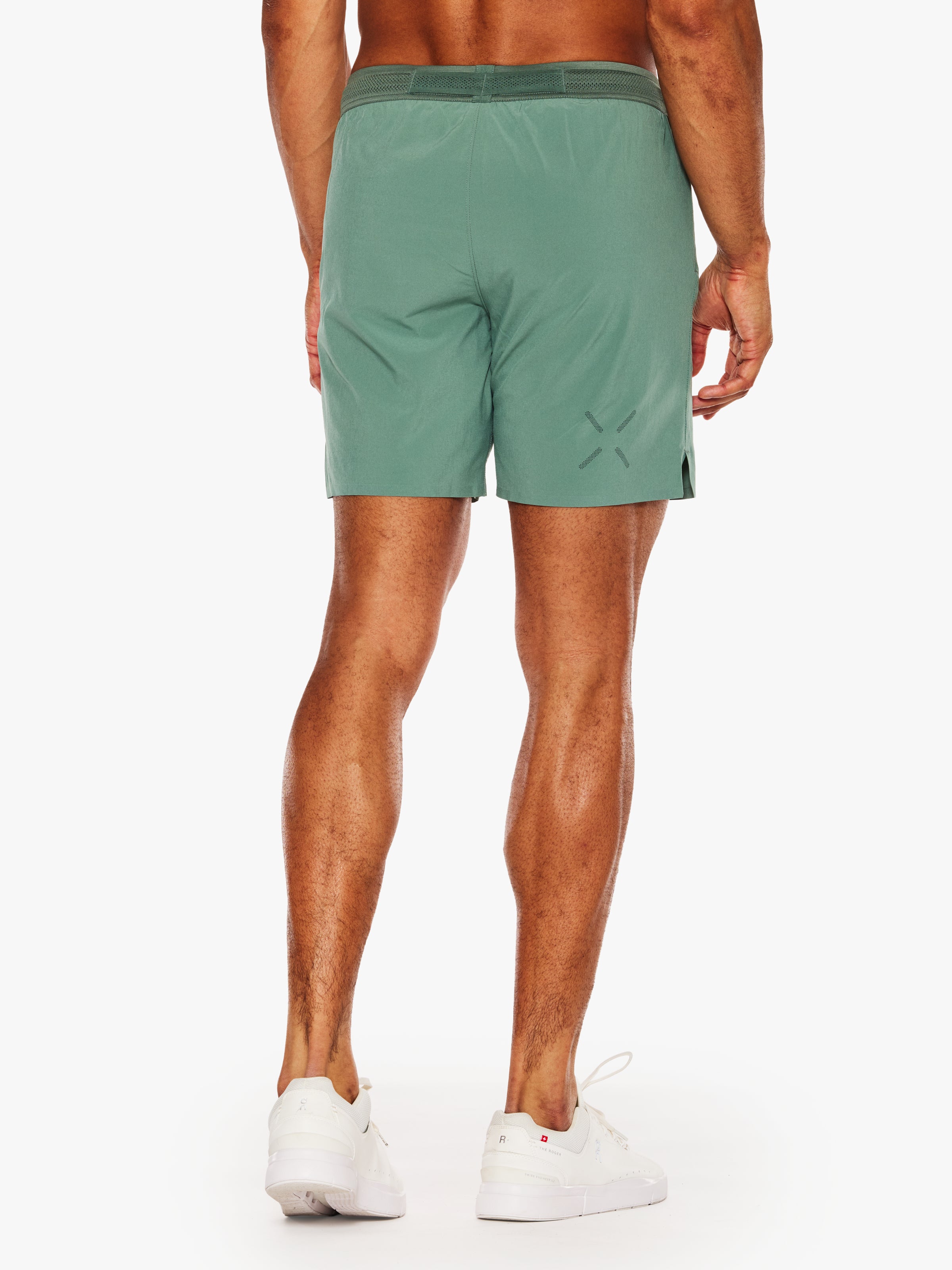 Ten Thousand Session Short 7" - Lined