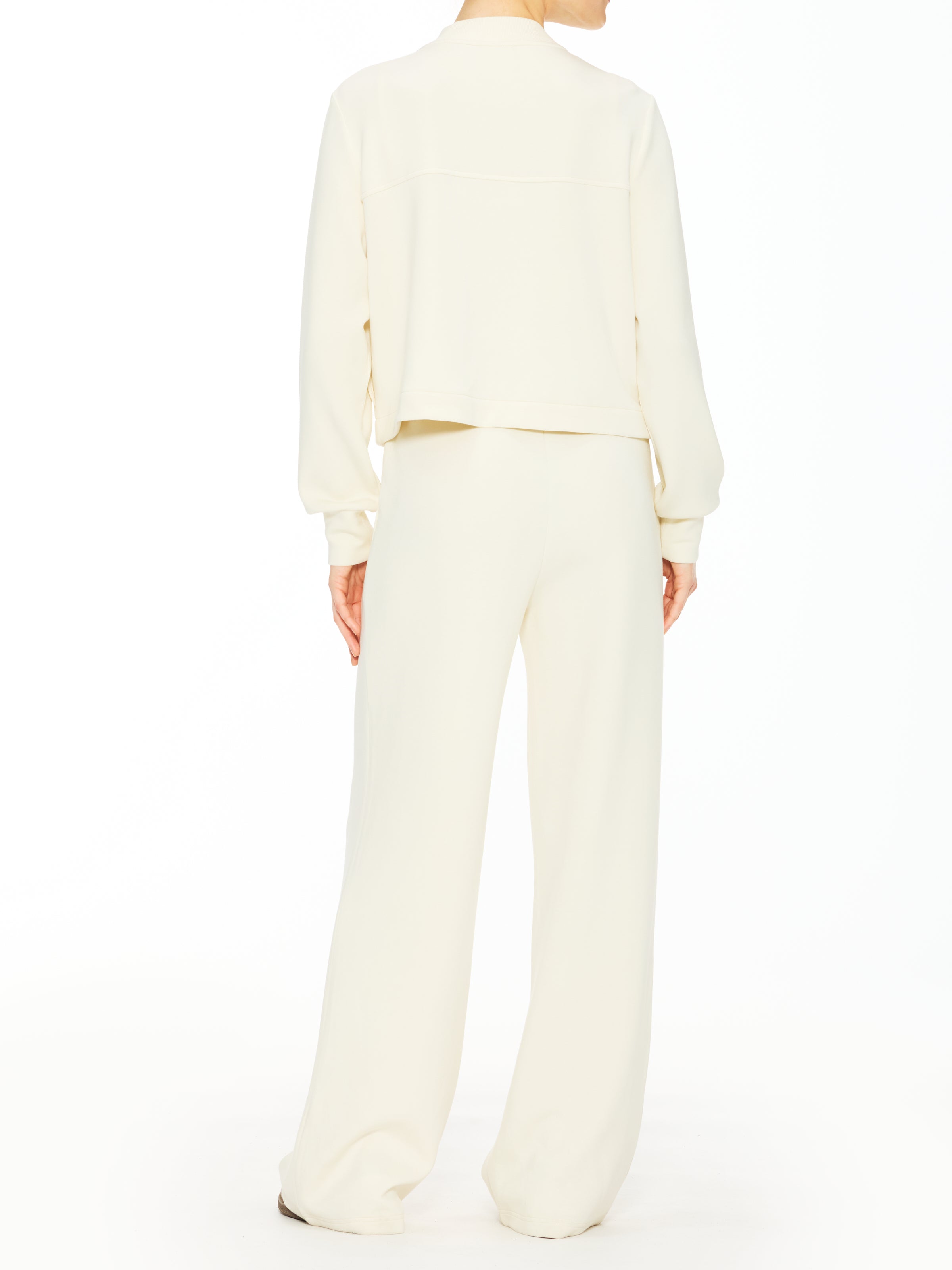 Varley Hartwell Buttonthrough Sweat