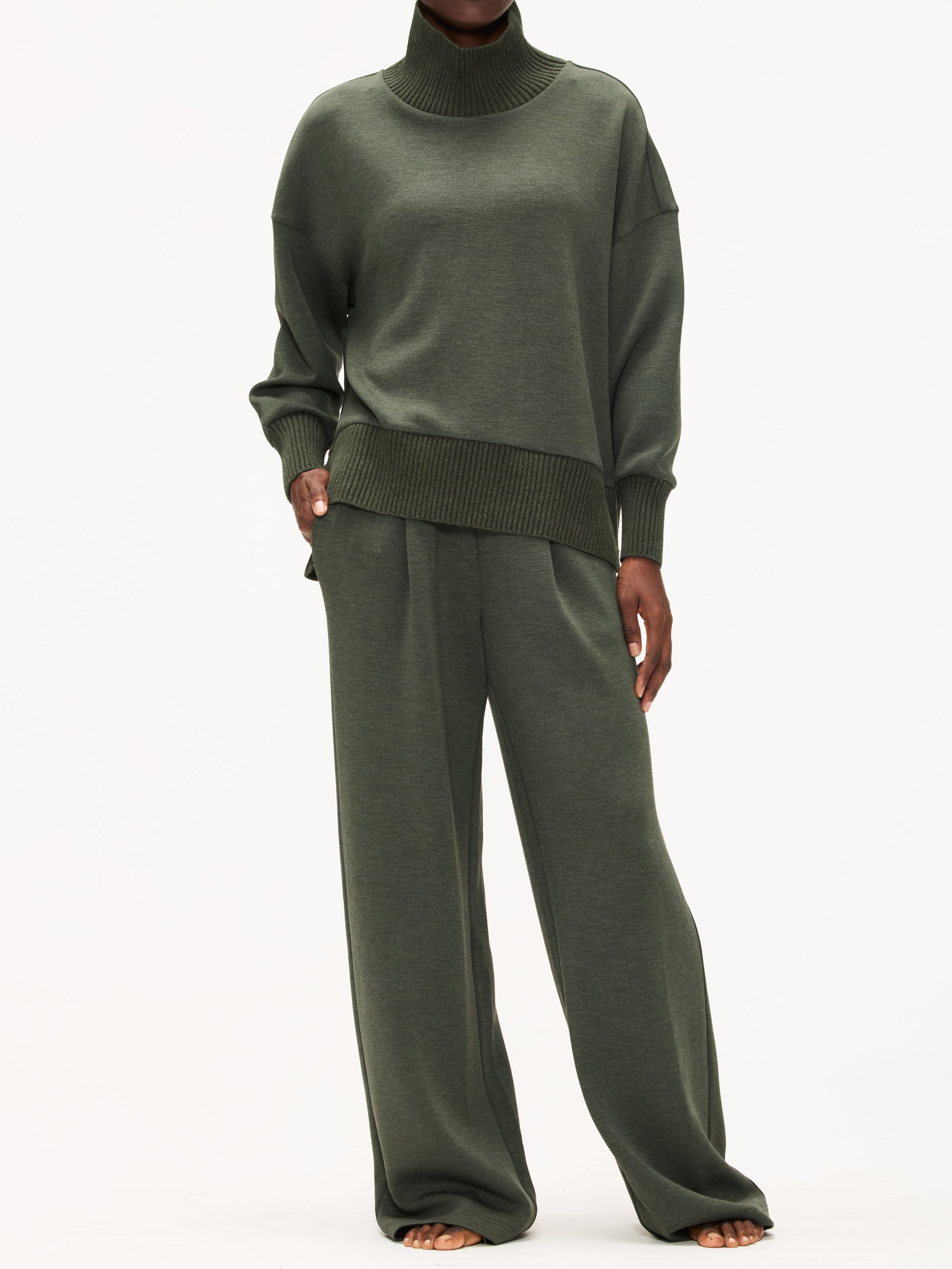 Varley The Extra Wide Leg Pant 29.5”