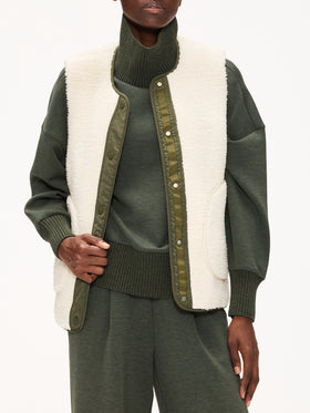 Varley Audrea Reversible Gilet