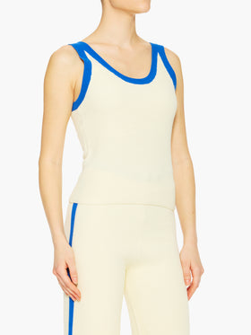 Pe Nation Odyssey Knit Tank