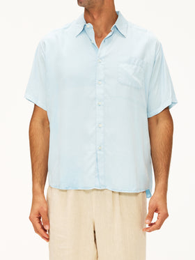 La Paz Grandpa Baggy Shirt