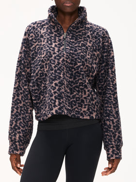 Year Of Ours Lucia Half Zip