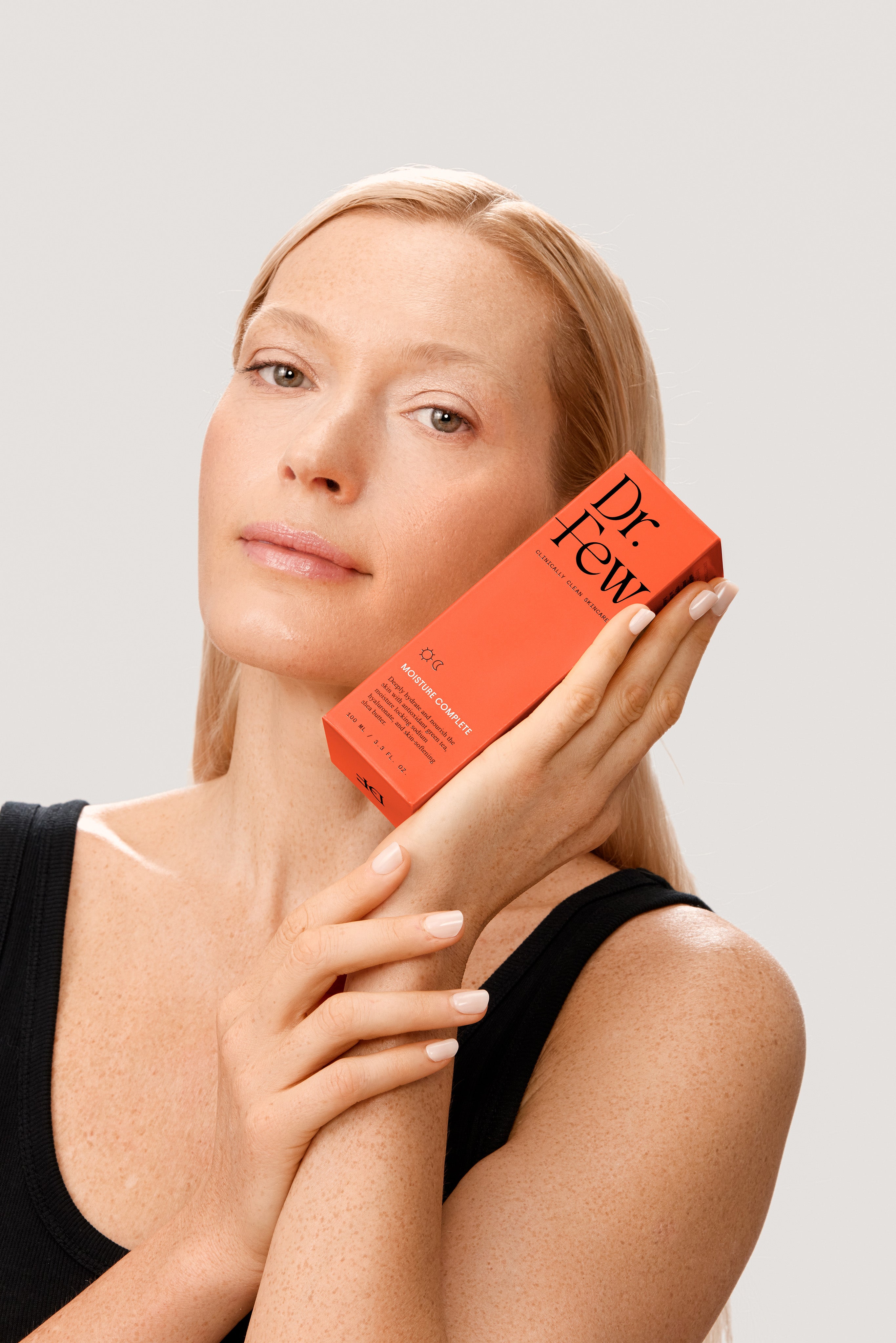 Dr. Few Skincare Moisture Complete