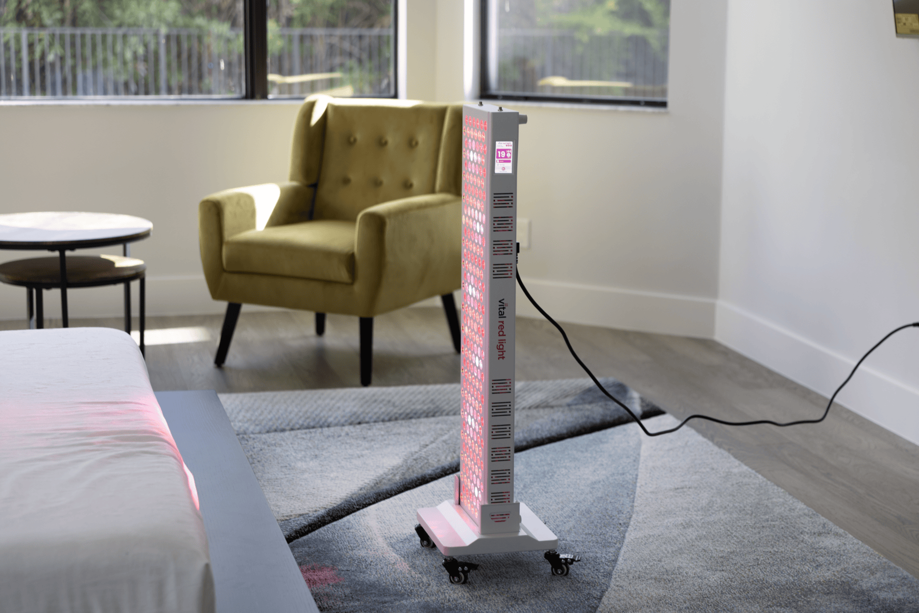 Vital Red Light Bootstand 2.0