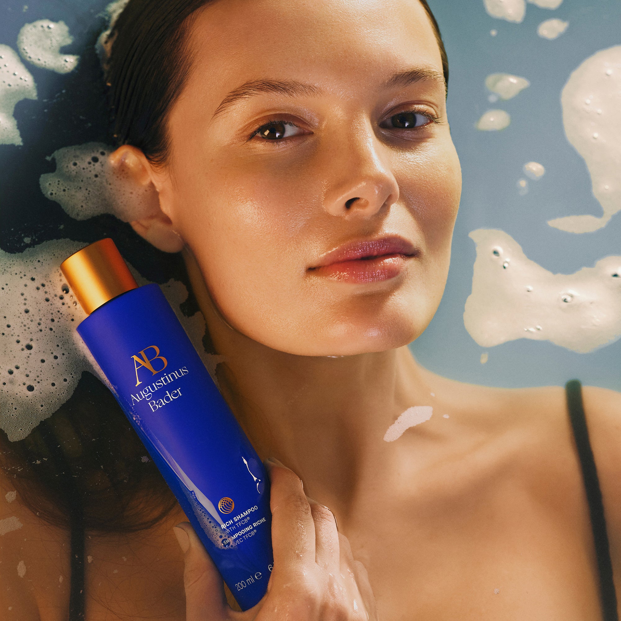 Augustinus Bader The Rich Shampoo
