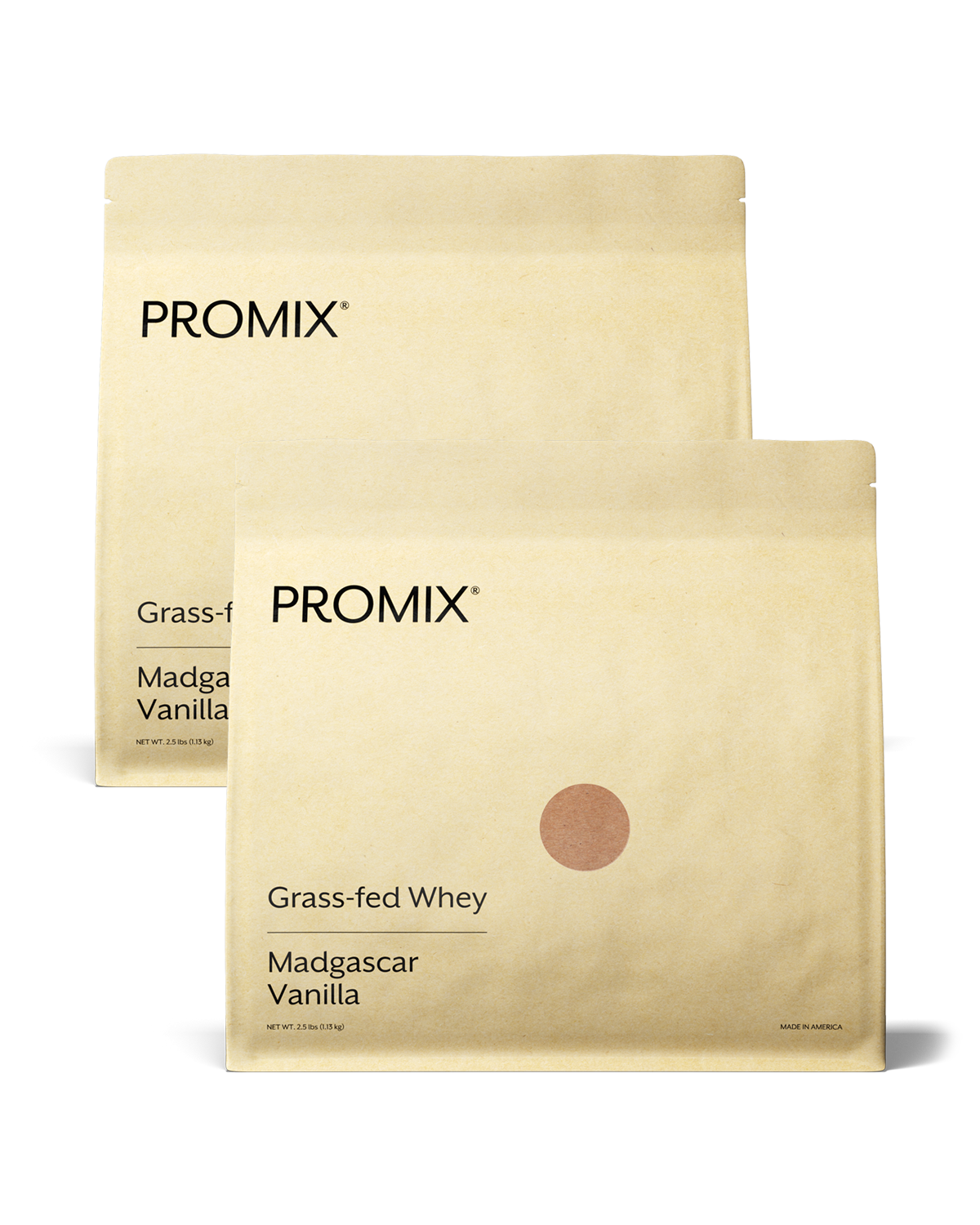 Vanilla Whey Protein Powder