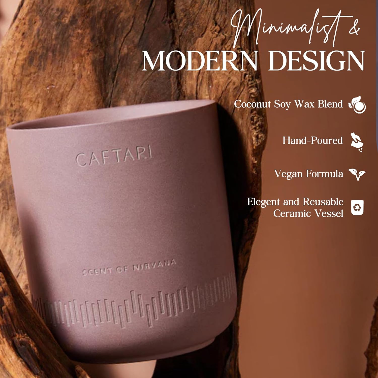 Scent of Nirvana (Meditation Candle)