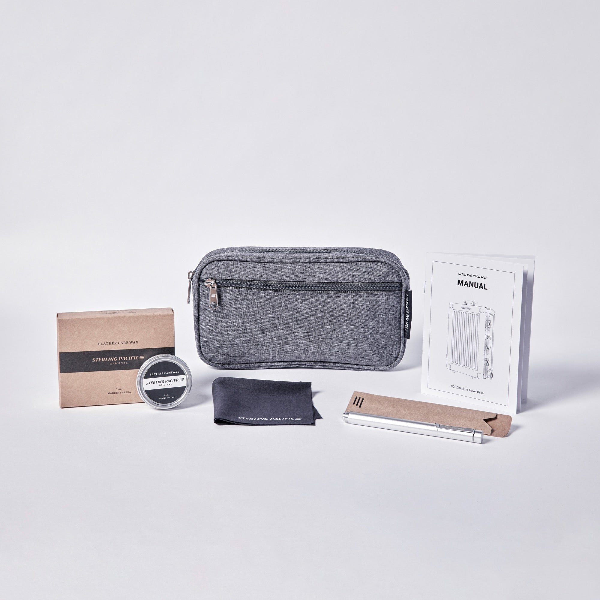 Sterling Pacific 80L Check-In Travel Case