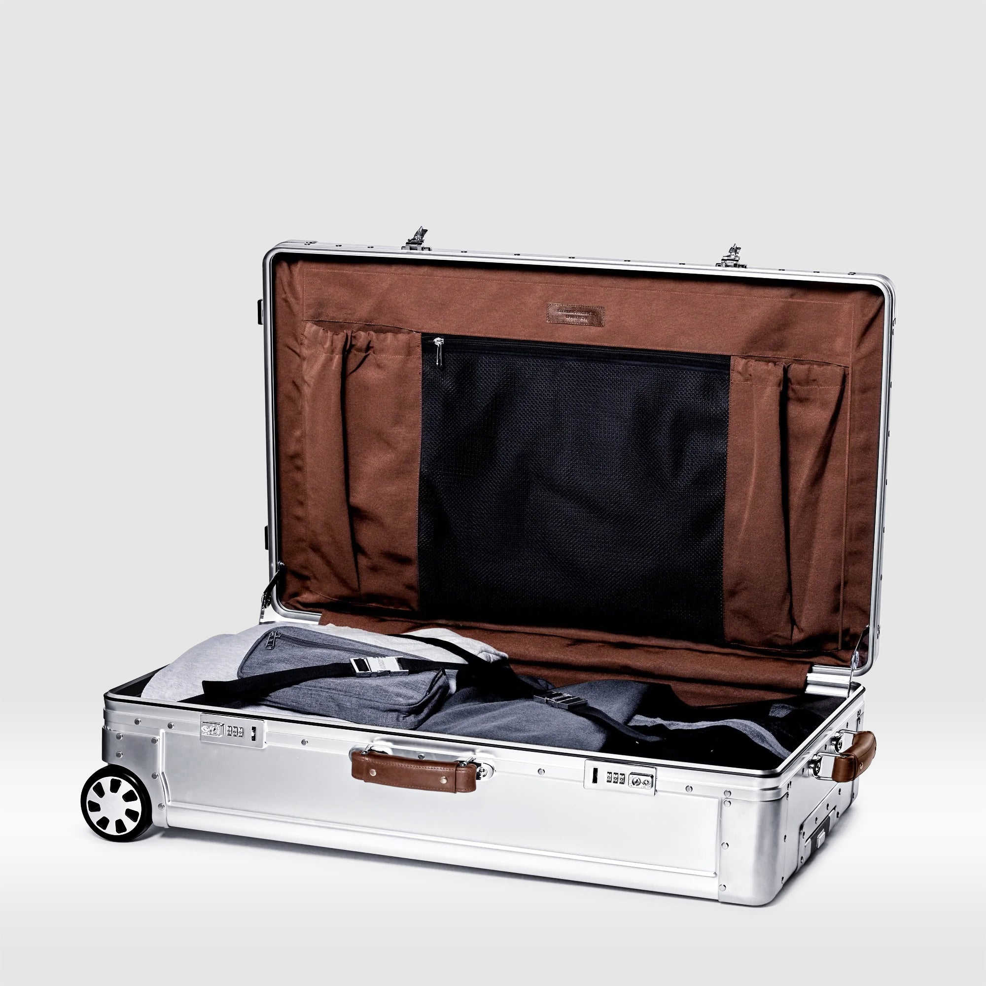 80L Check-In Travel Case