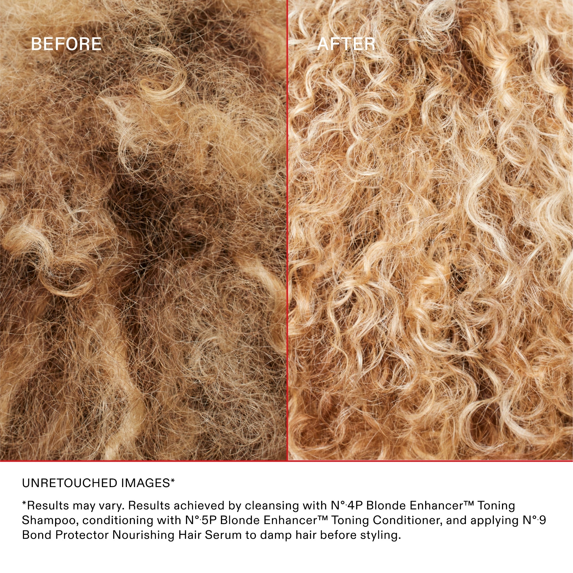 Olaplex Nº.5P Blonde Enhancer Toning Conditioner