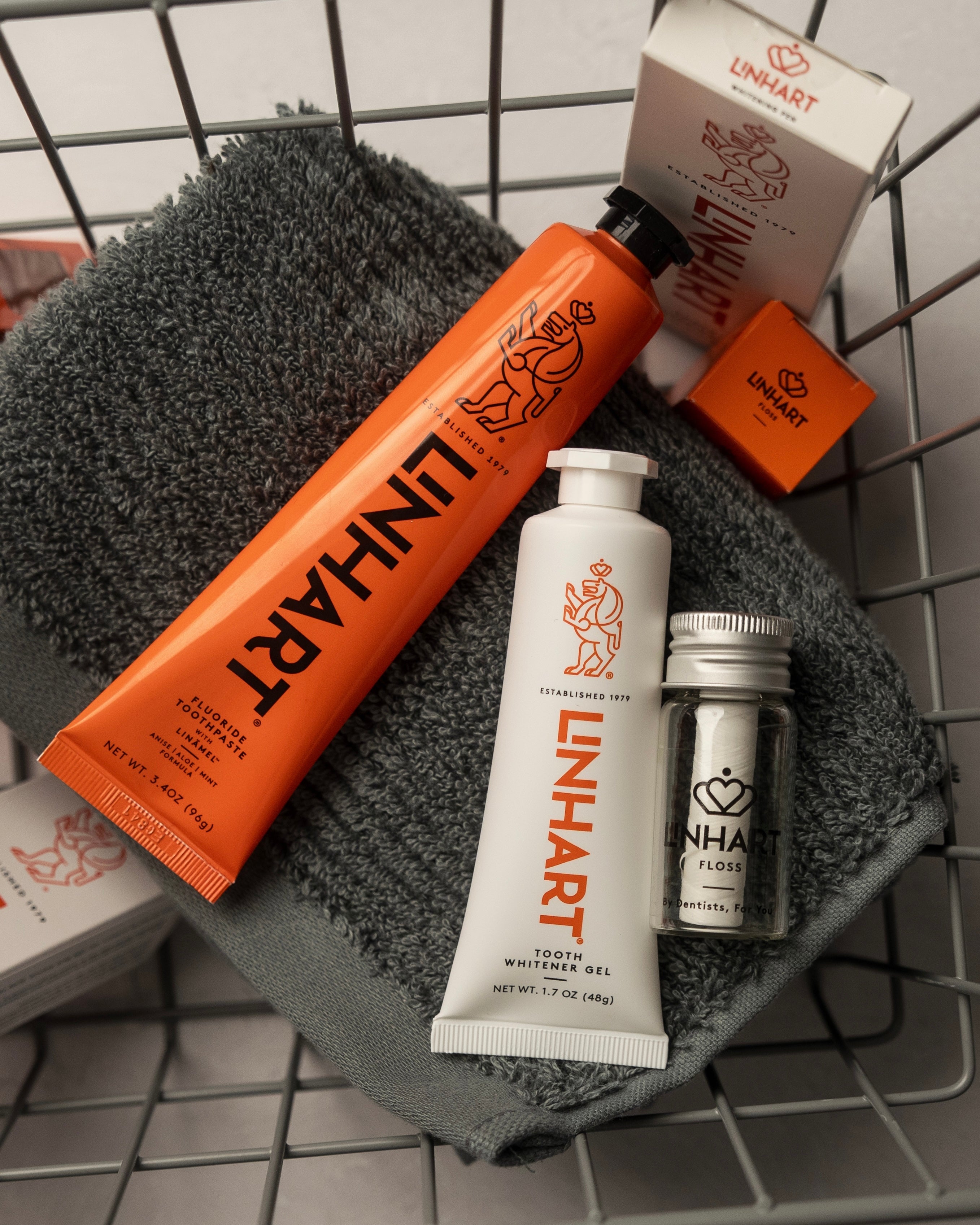 The Daily Whitener Gel