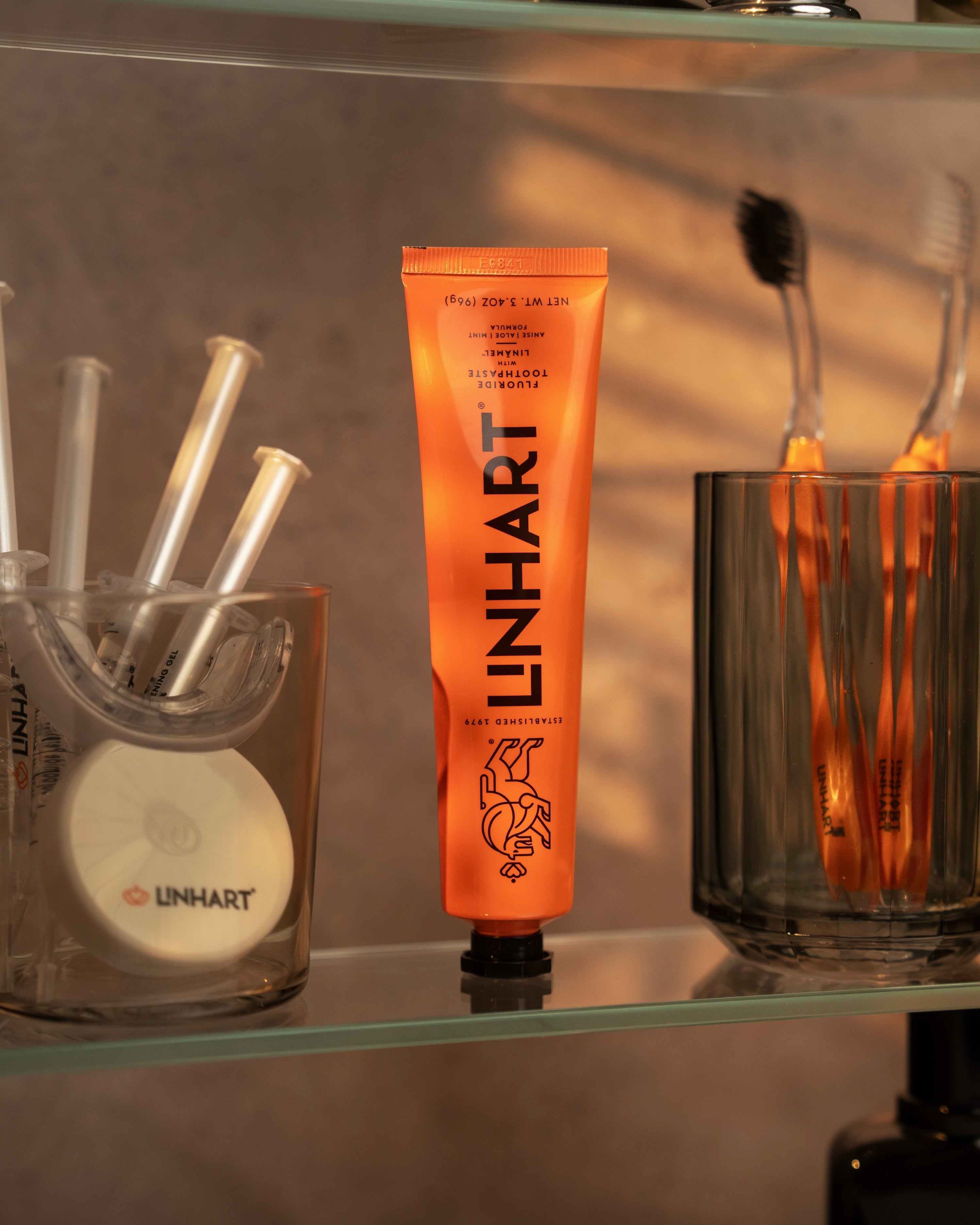 The Linämel Toothpaste