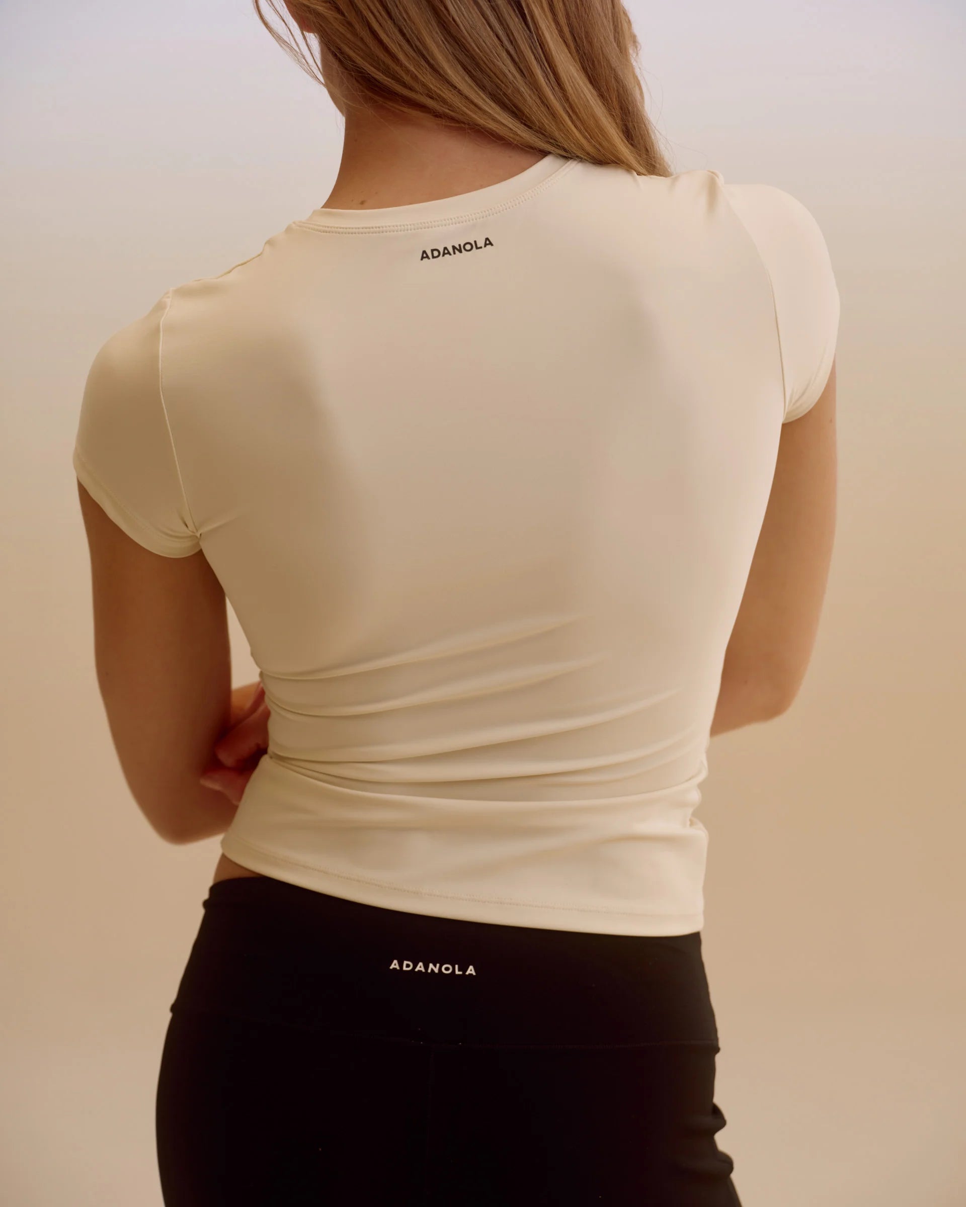 Adanola Ultimate Short Sleeve Top