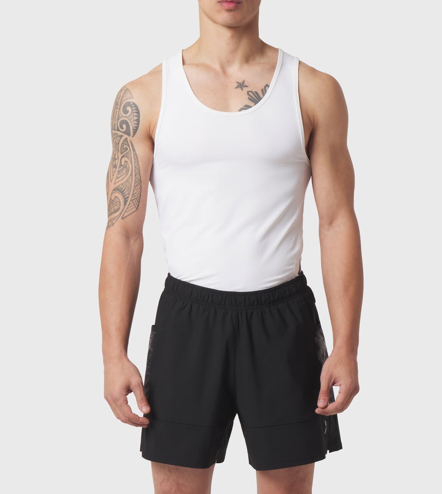 Warpflexx-Lite Lycra Slim Tank Top