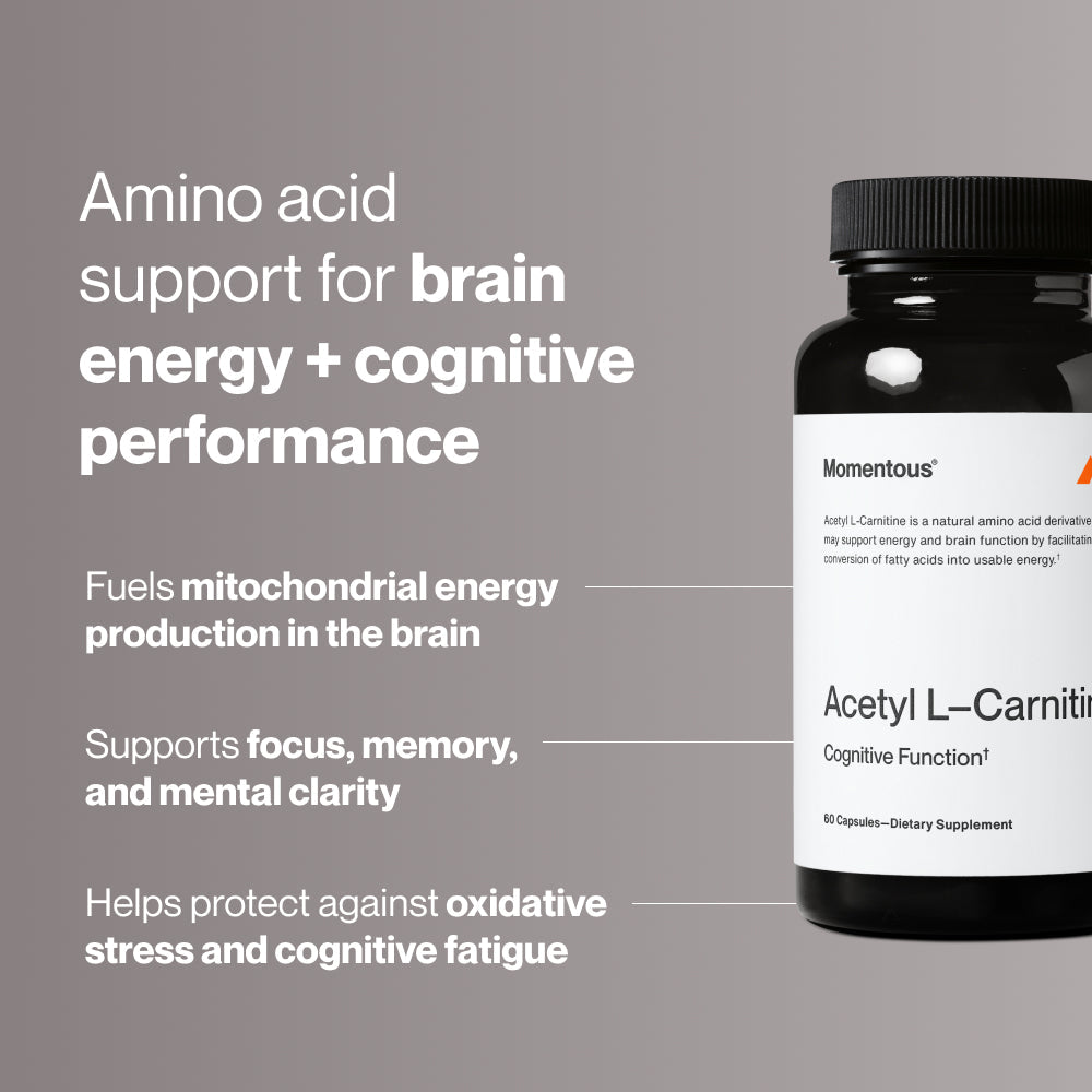 Acetyl L-Carnitine