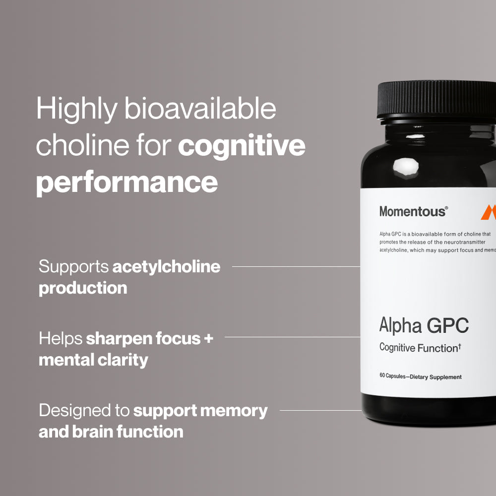 Alpha GPC
