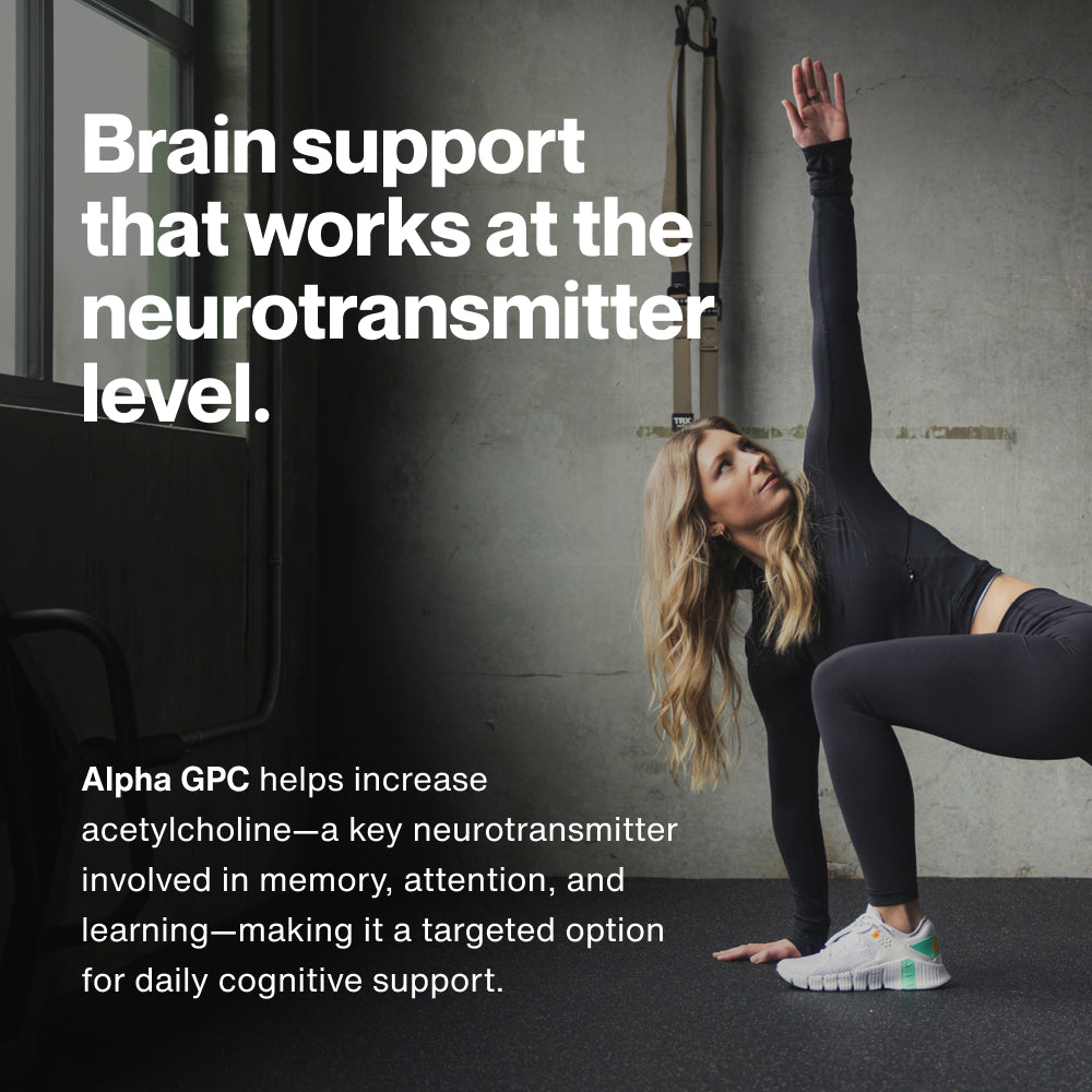 Alpha GPC