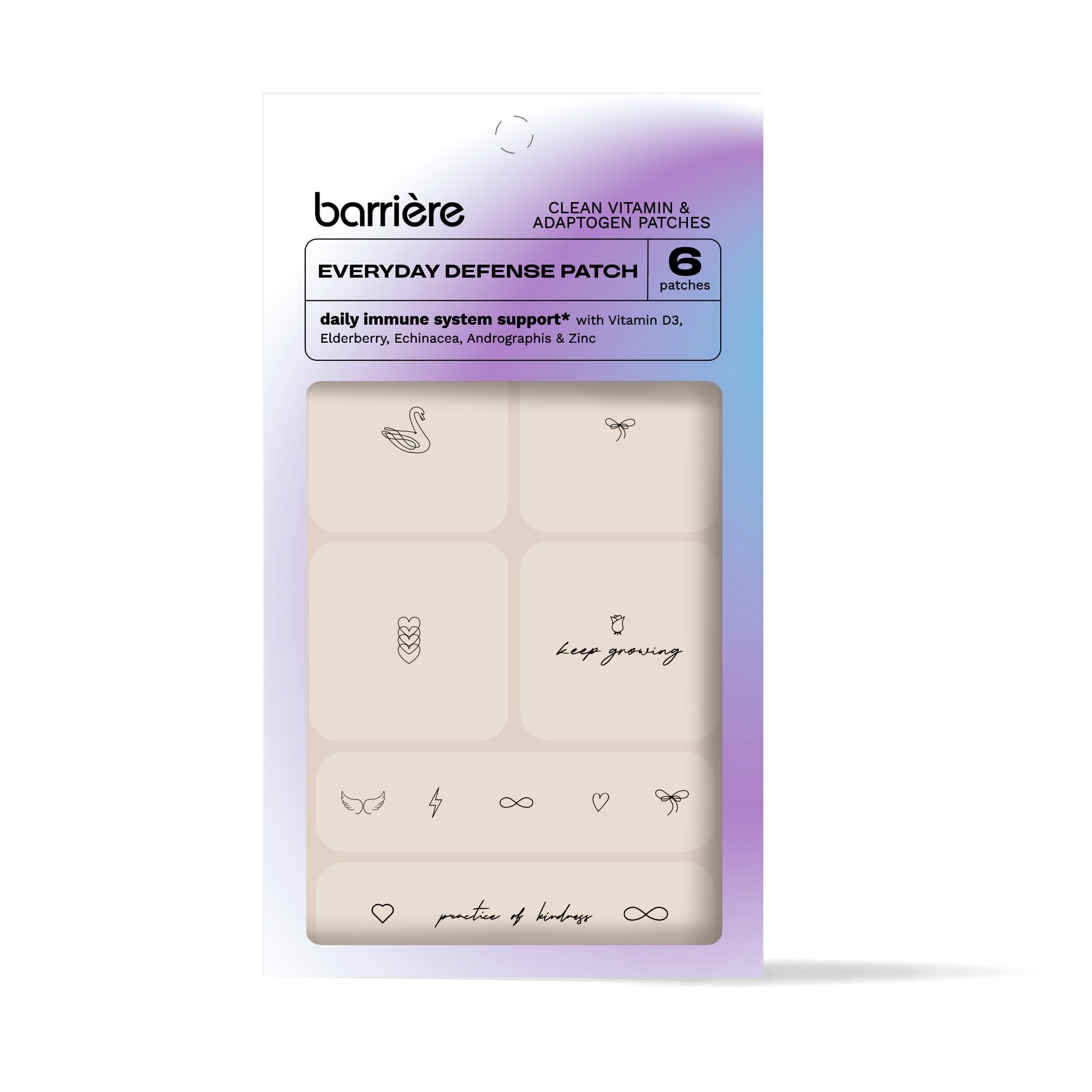 barrière Everyday Defense