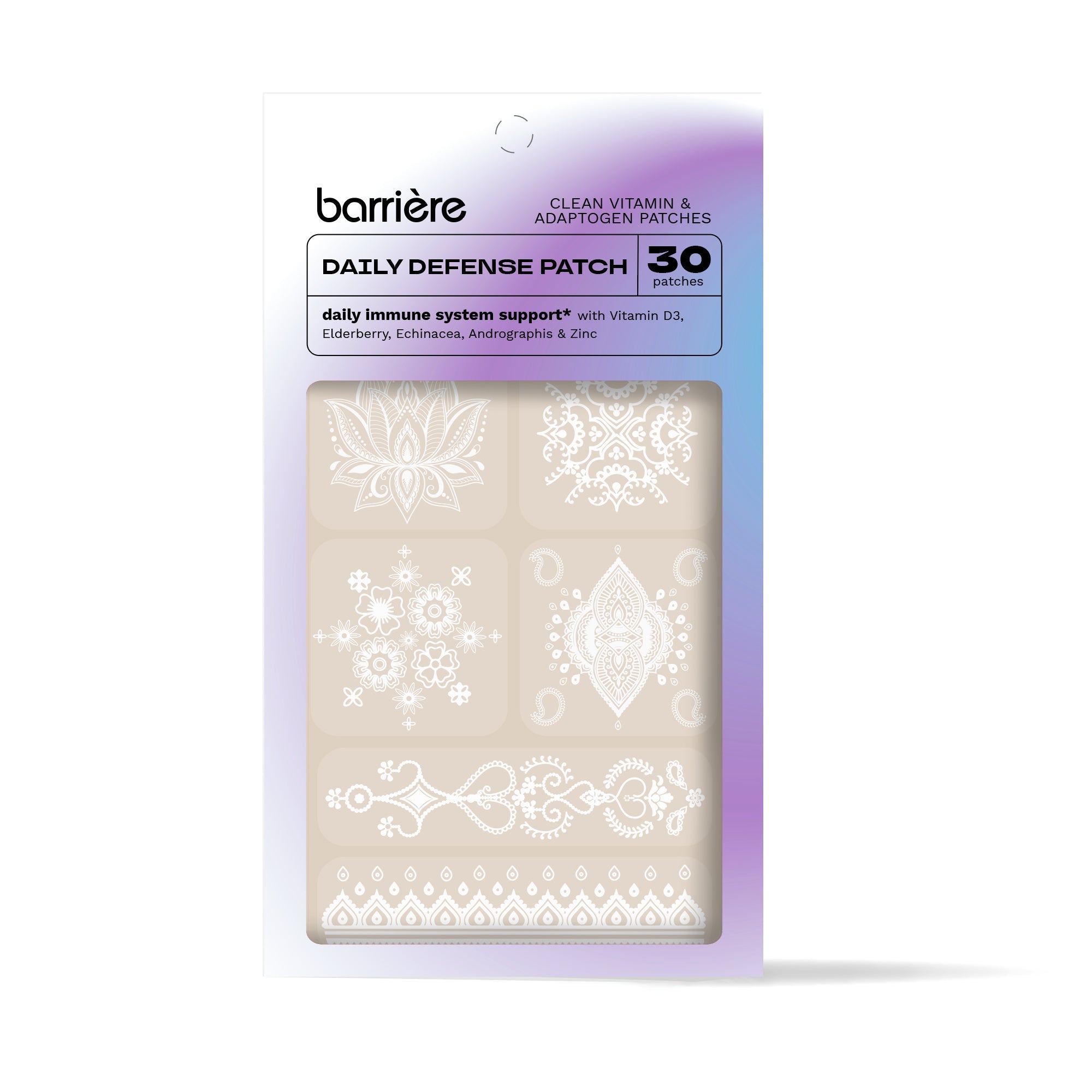 barrière Everyday Defense