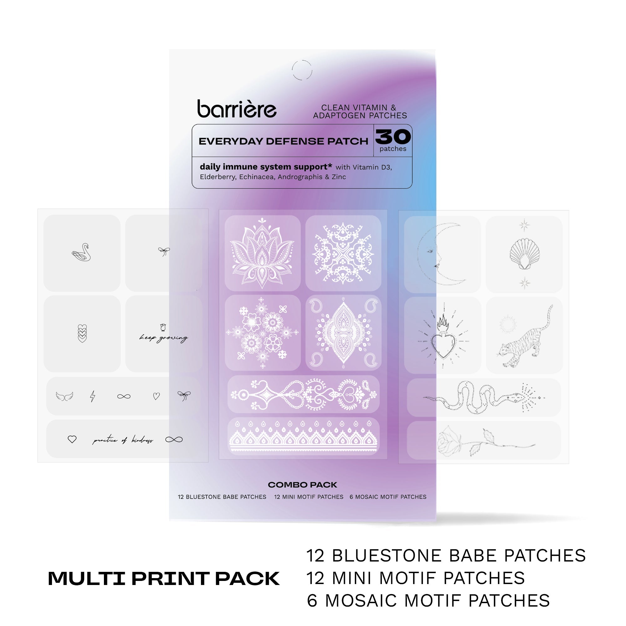 barrière Everyday Defense