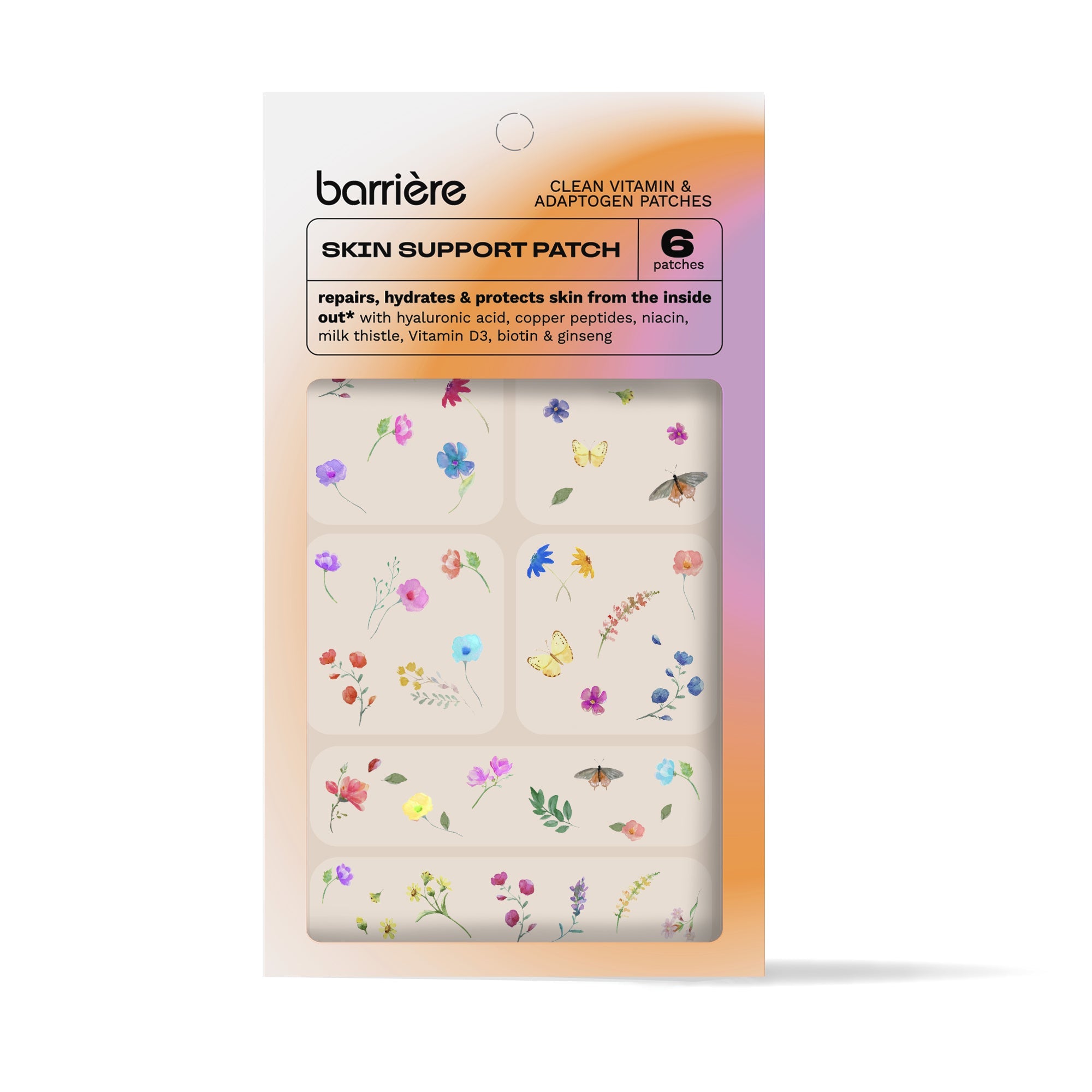 barrière Skin Support