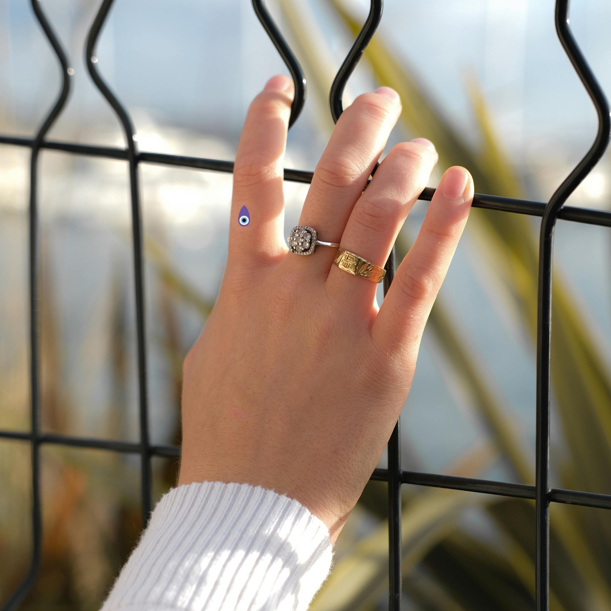 barrière Vitamin D Patch