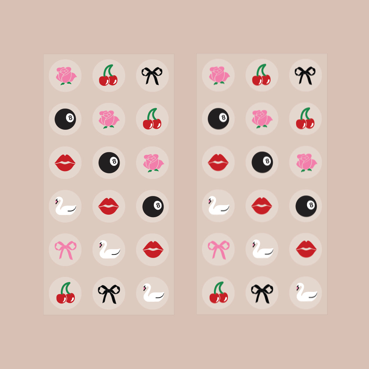 barrière Biotin (B7) Patch