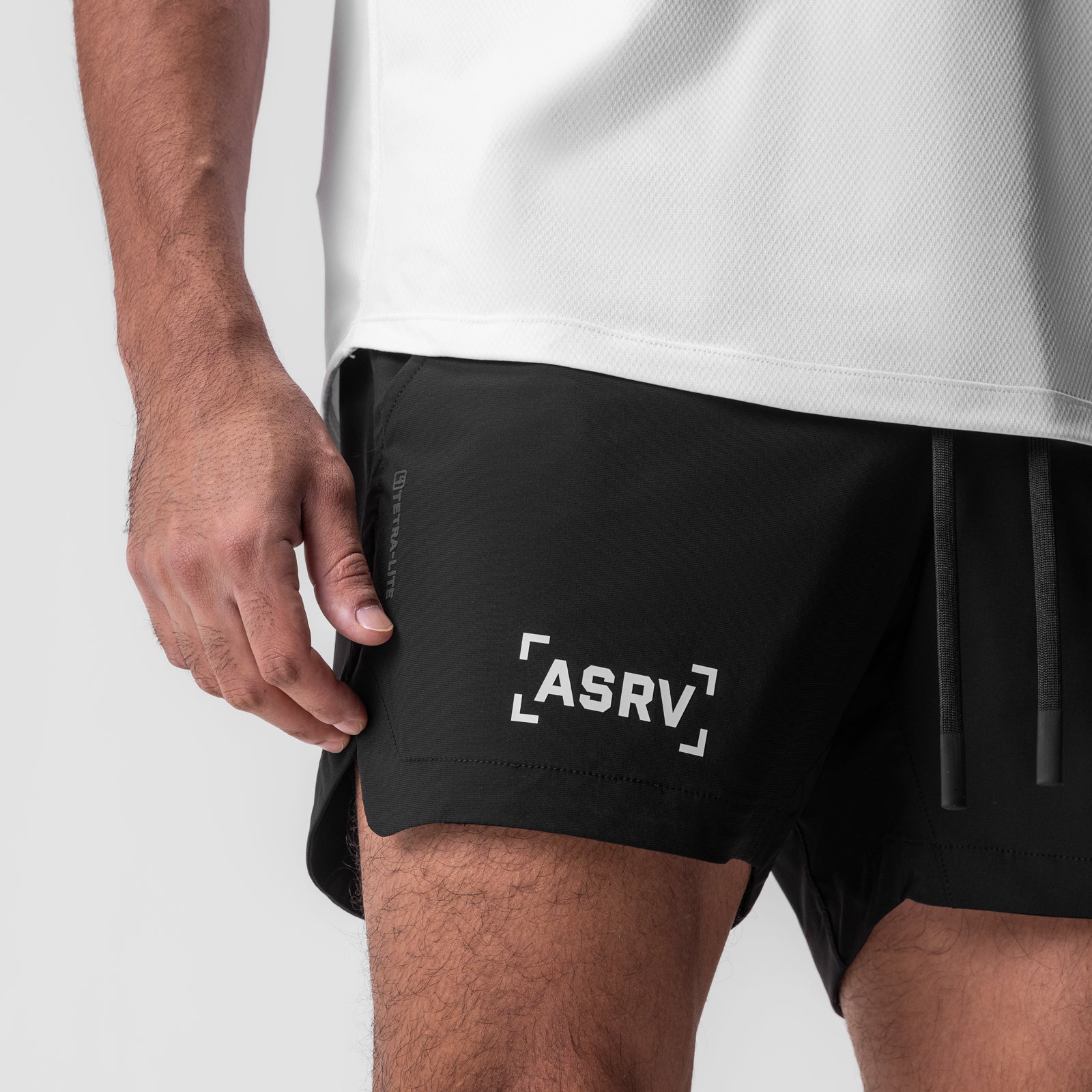 ASRV Tetra-Lite Short 5" - Unlined