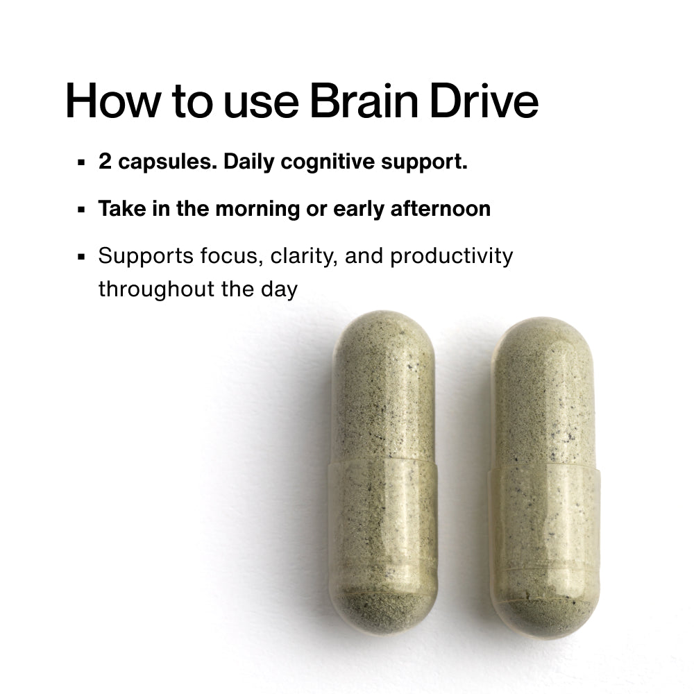 Brain Drive