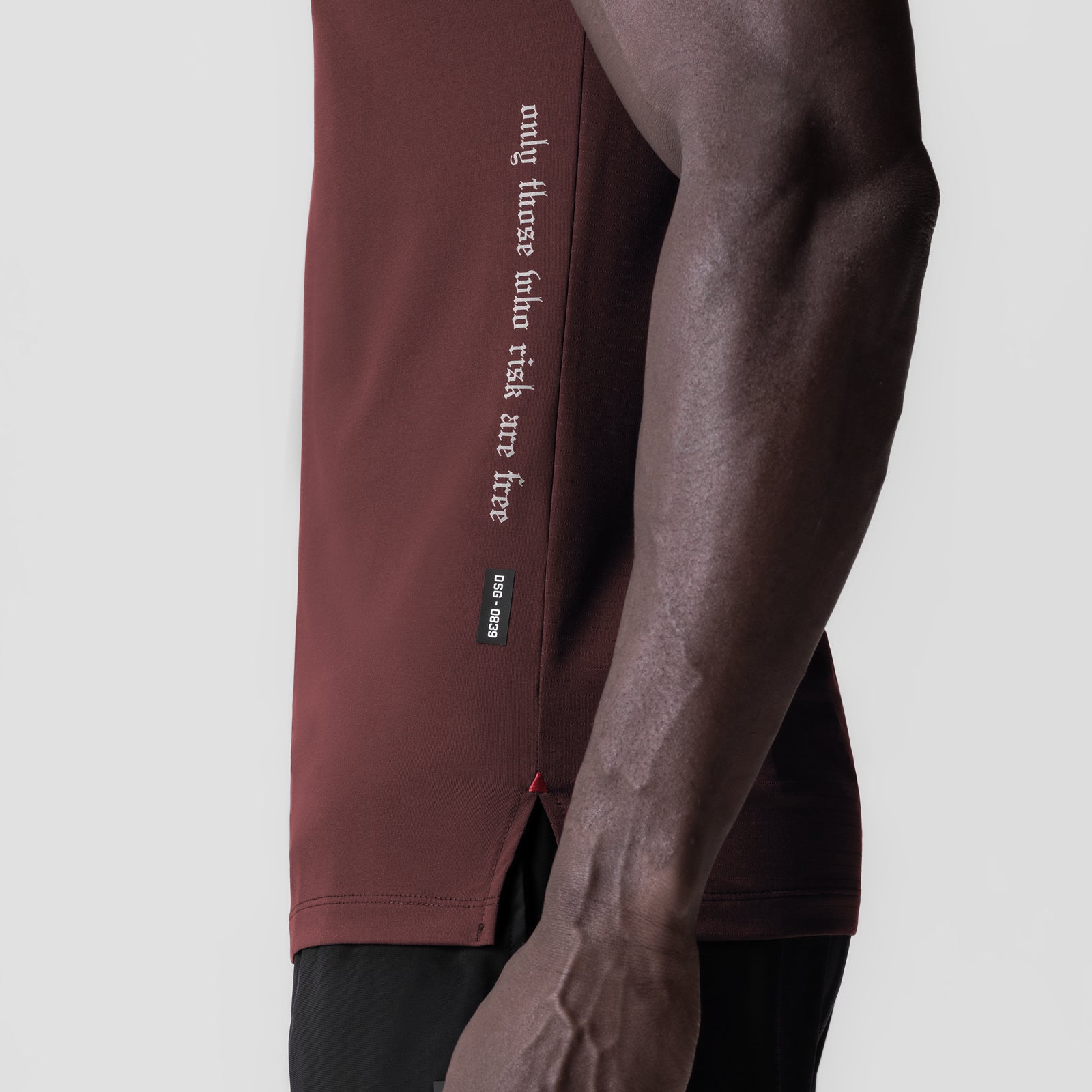 ASRV 3D-Lite 2.0 Lycra Fitted Tee  Otwr