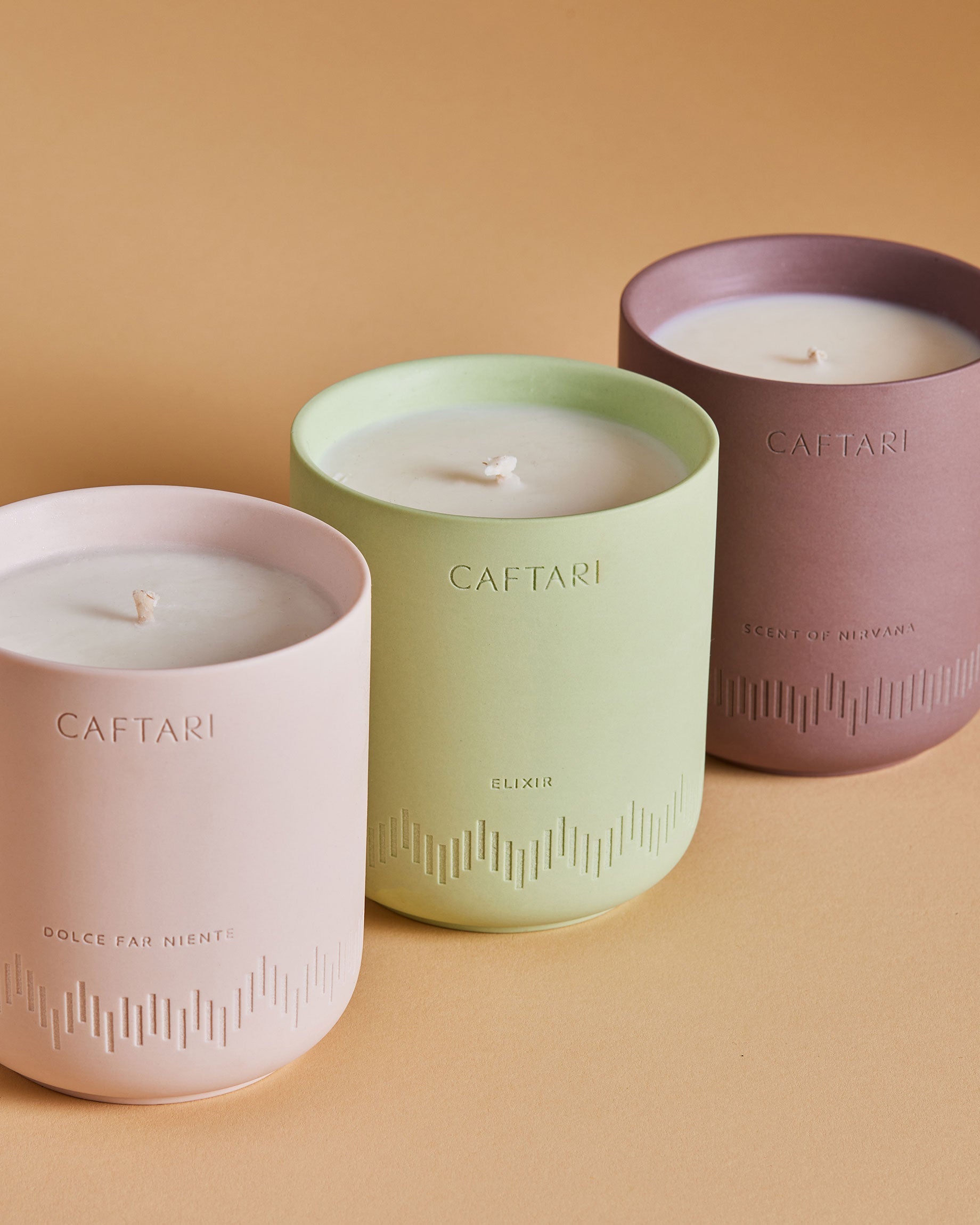 Caftari Signature Gift Set