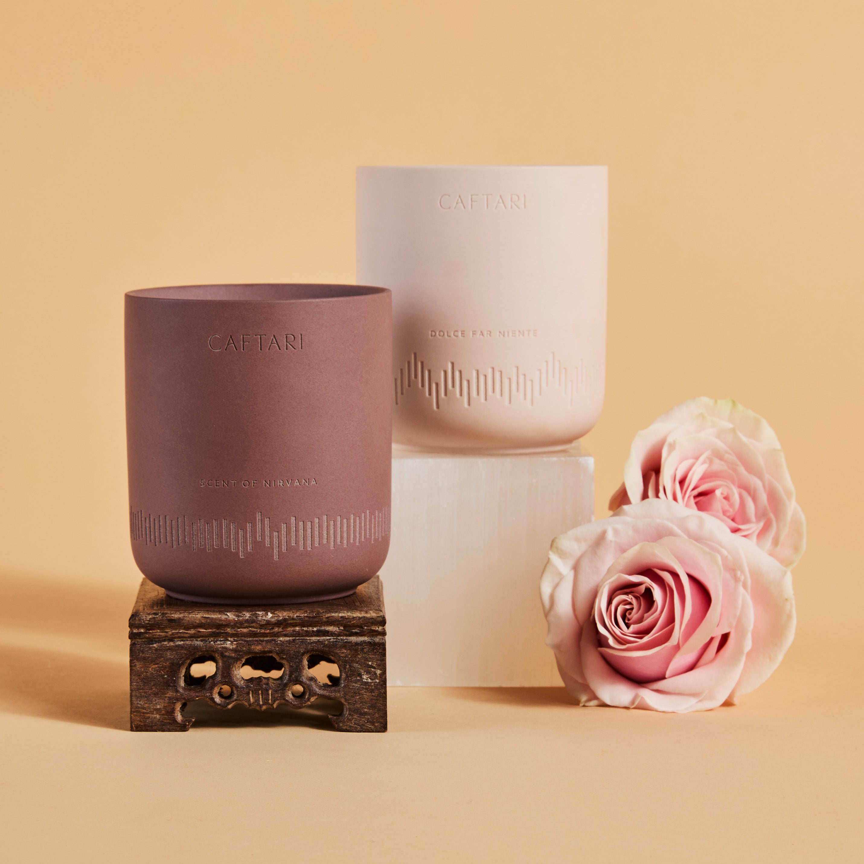 Caftari Best Seller Bundle: Scent of Nirvana and Dolce Far Niente