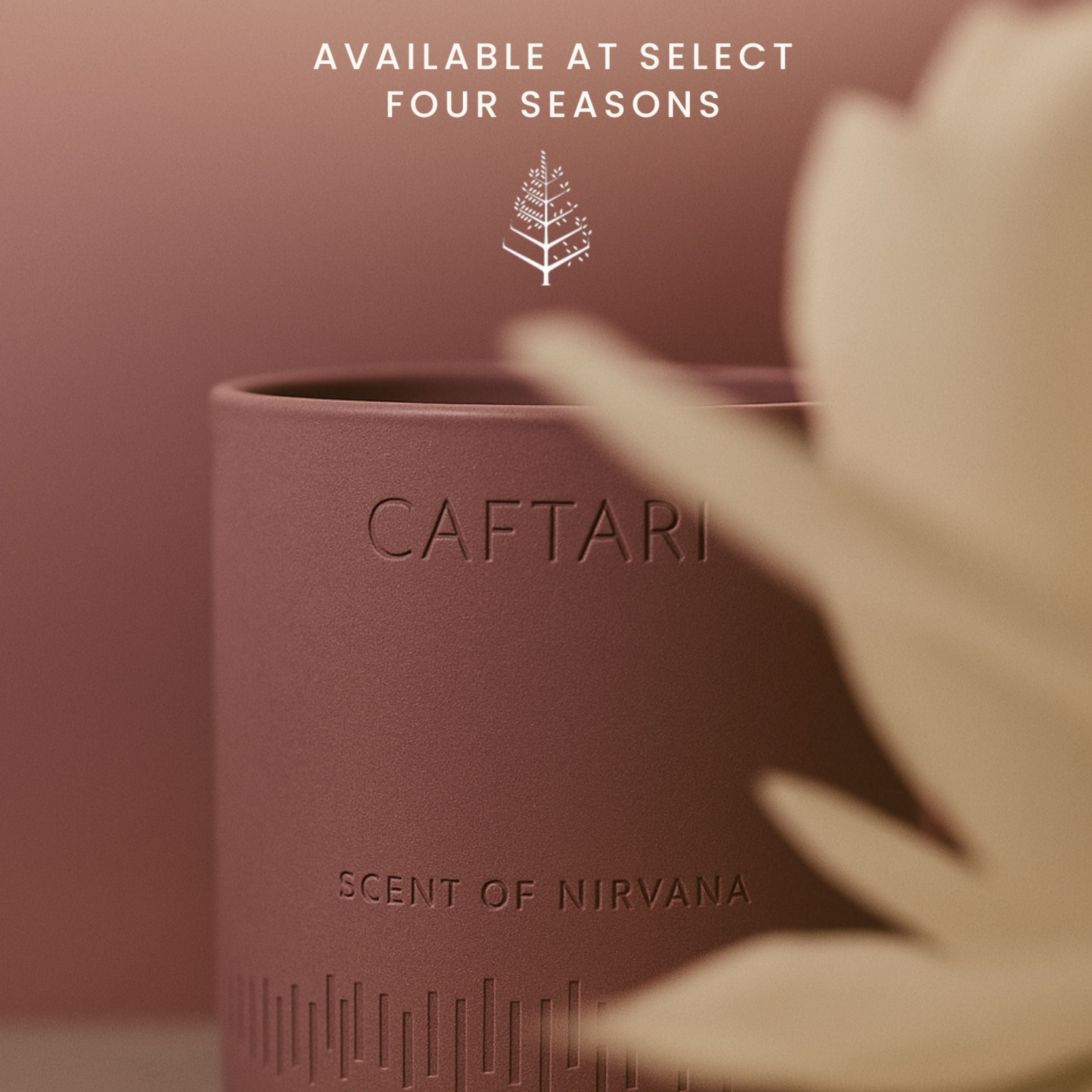 Caftari Evening Ritual Bundle: Scent of Nirvana and Nidra