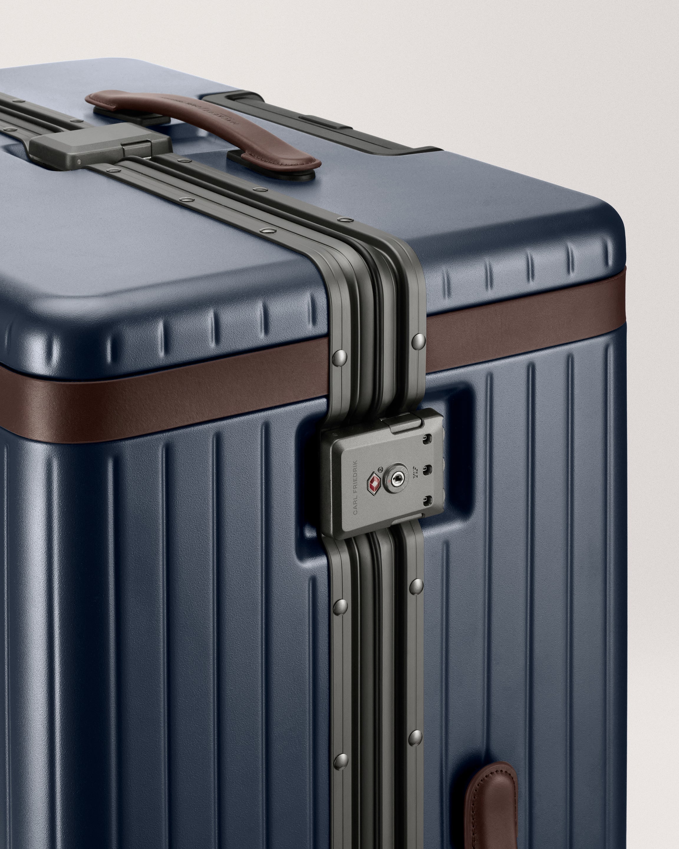 The Large Check-in