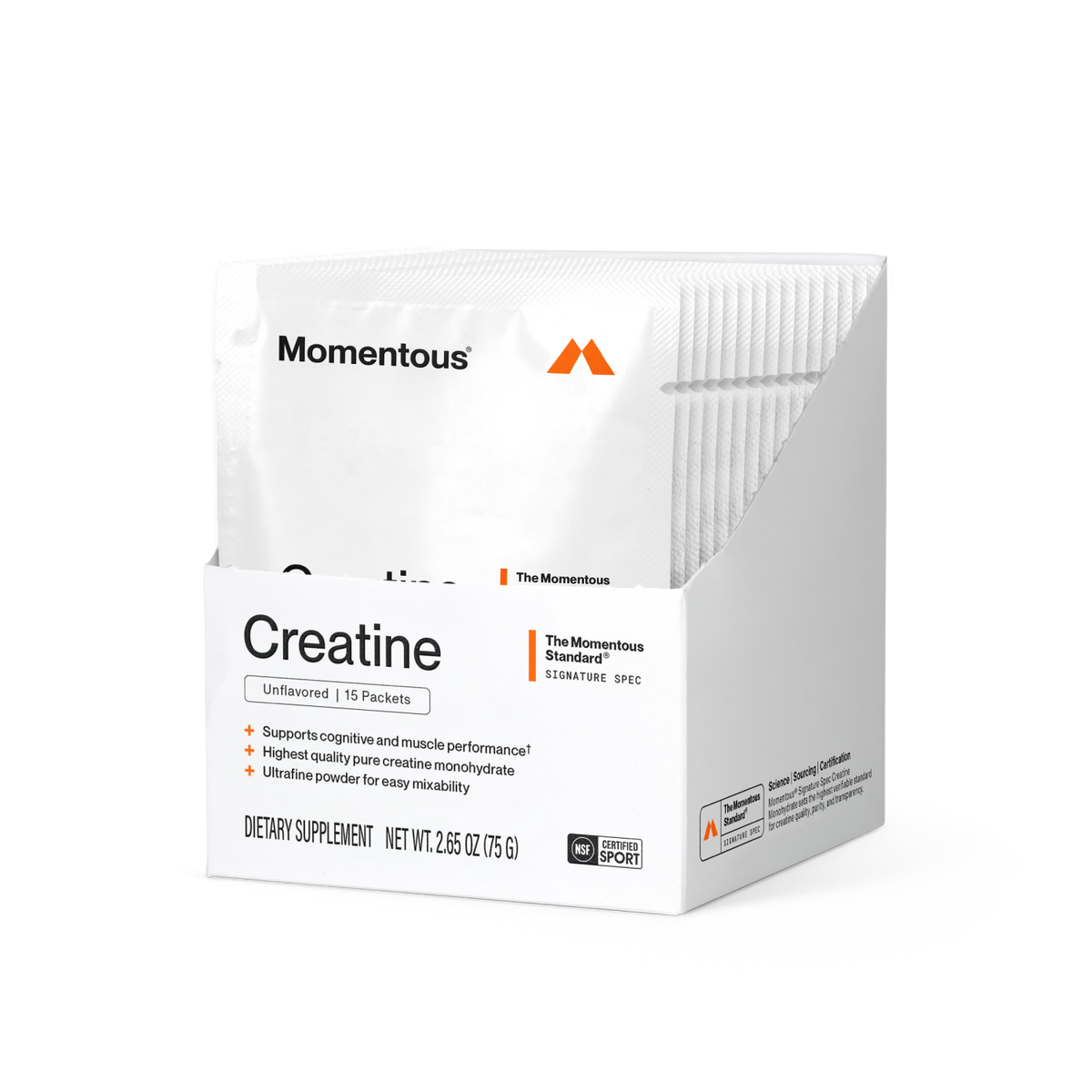 Creatine 15-Travel Packs
