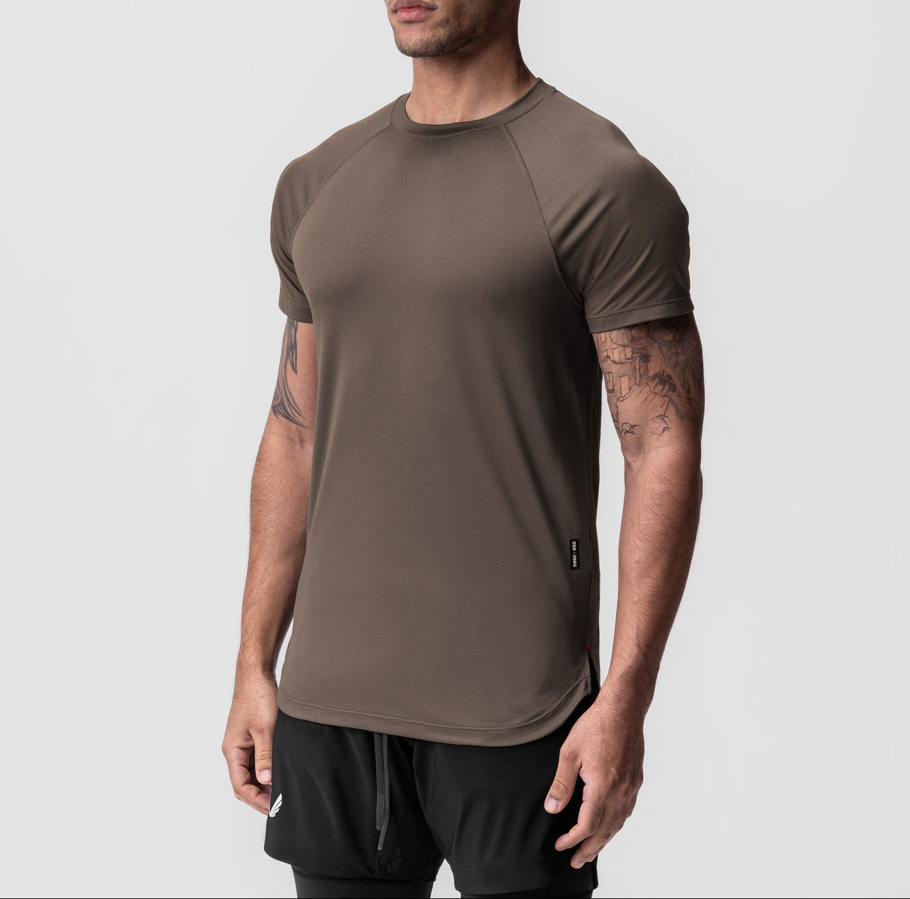 ASRV AeroSilver 2.0 Established Tee