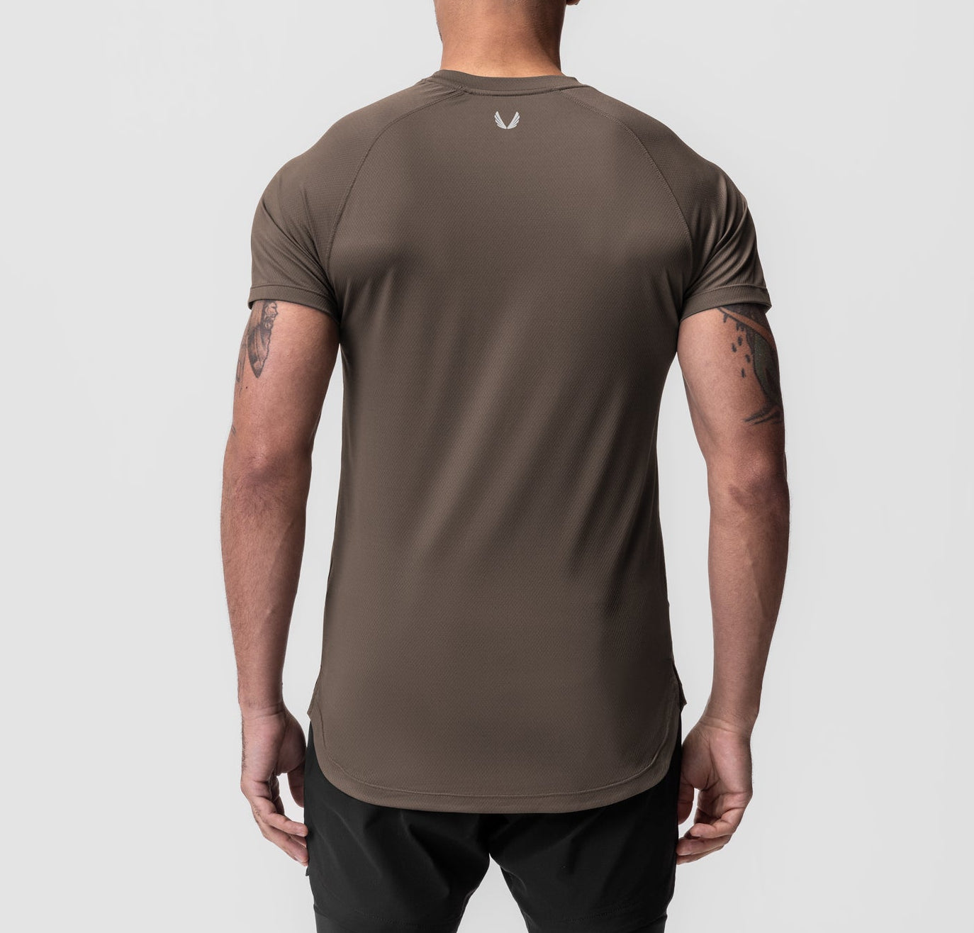 ASRV AeroSilver 2.0 Established Tee