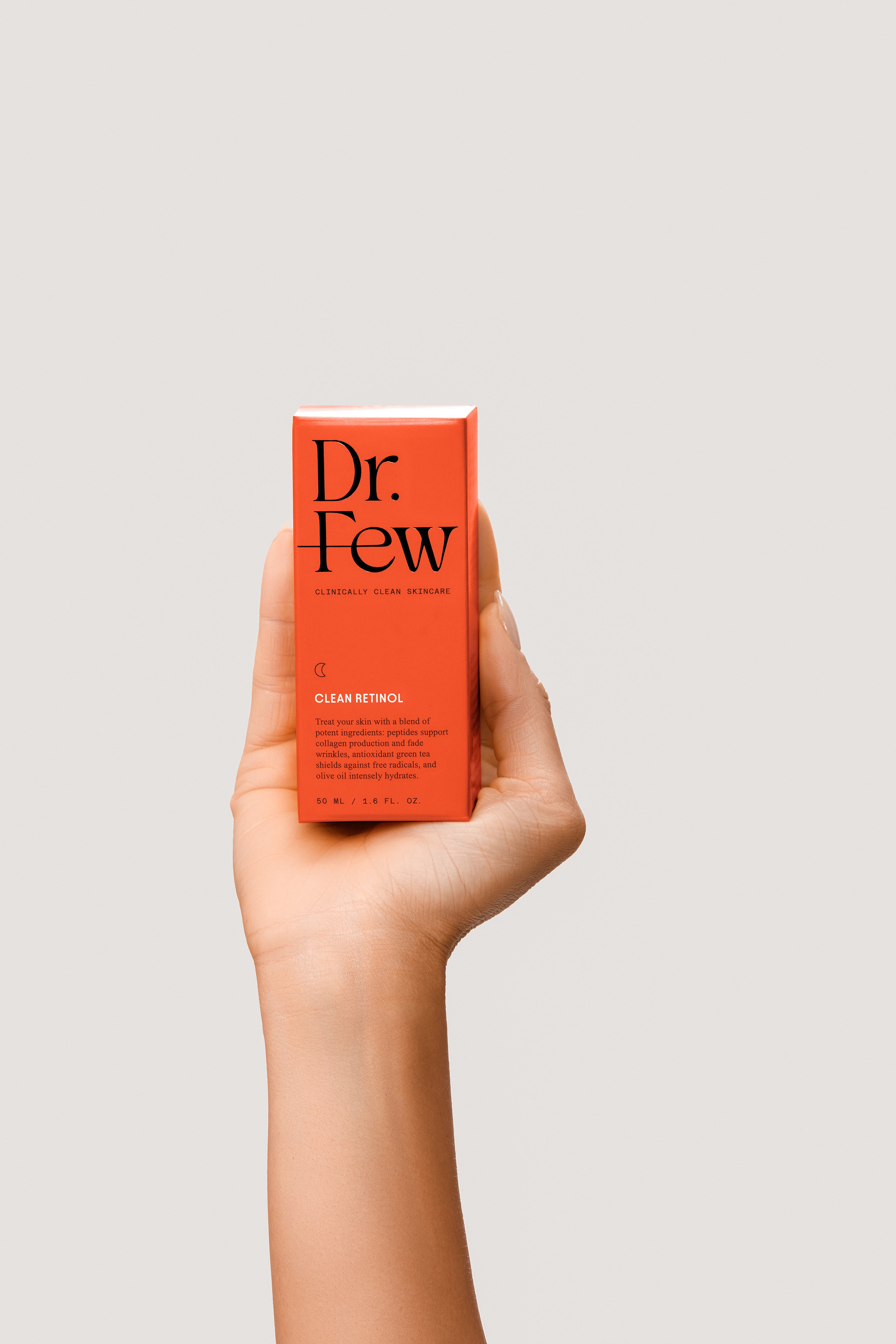 Dr. Few Skincare Clean Retinol