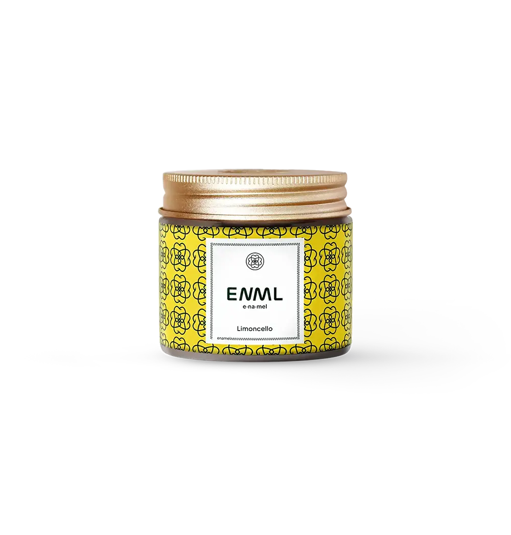 ENML Limoncello Toothpaste Tablets